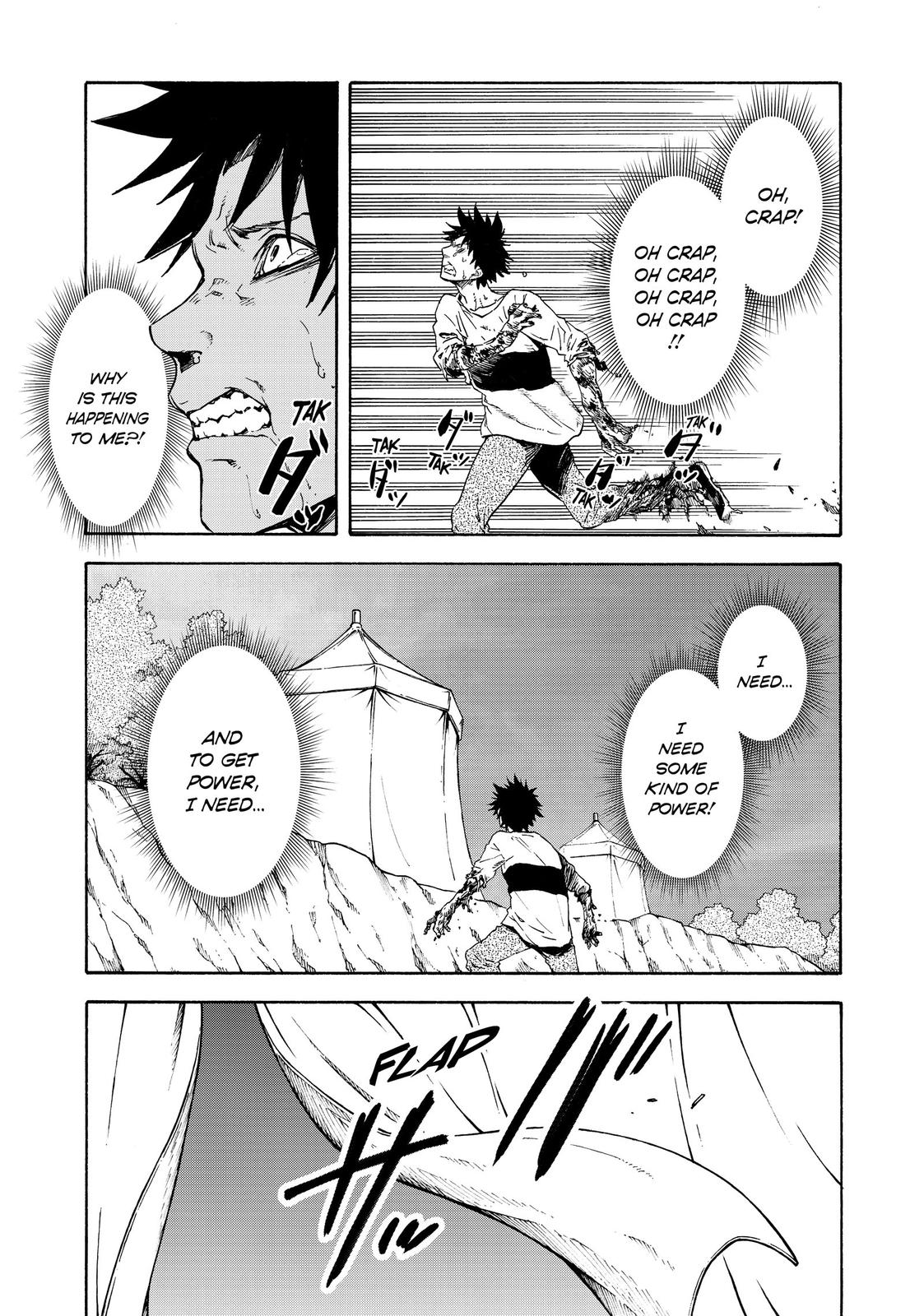 That Time I Got Reincarnated as a Slime Chapter 64 — page 49