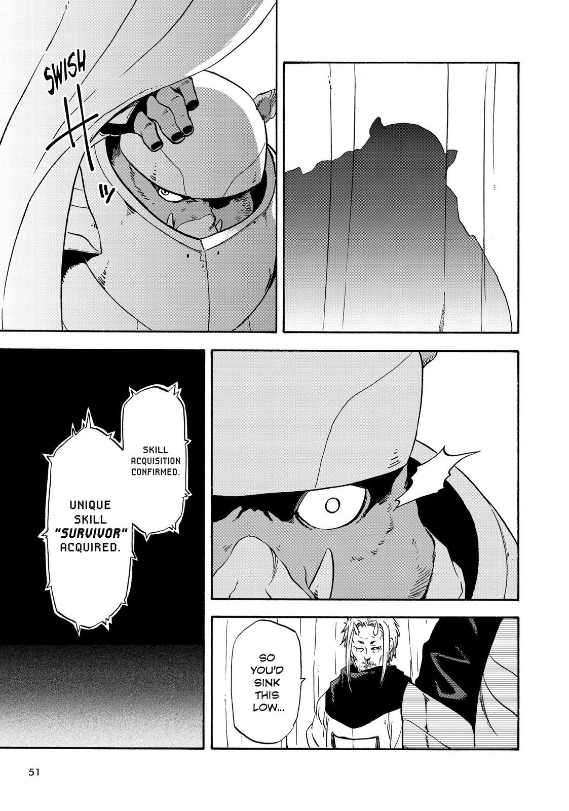 That Time I Got Reincarnated as a Slime Chapter 64 — page 51