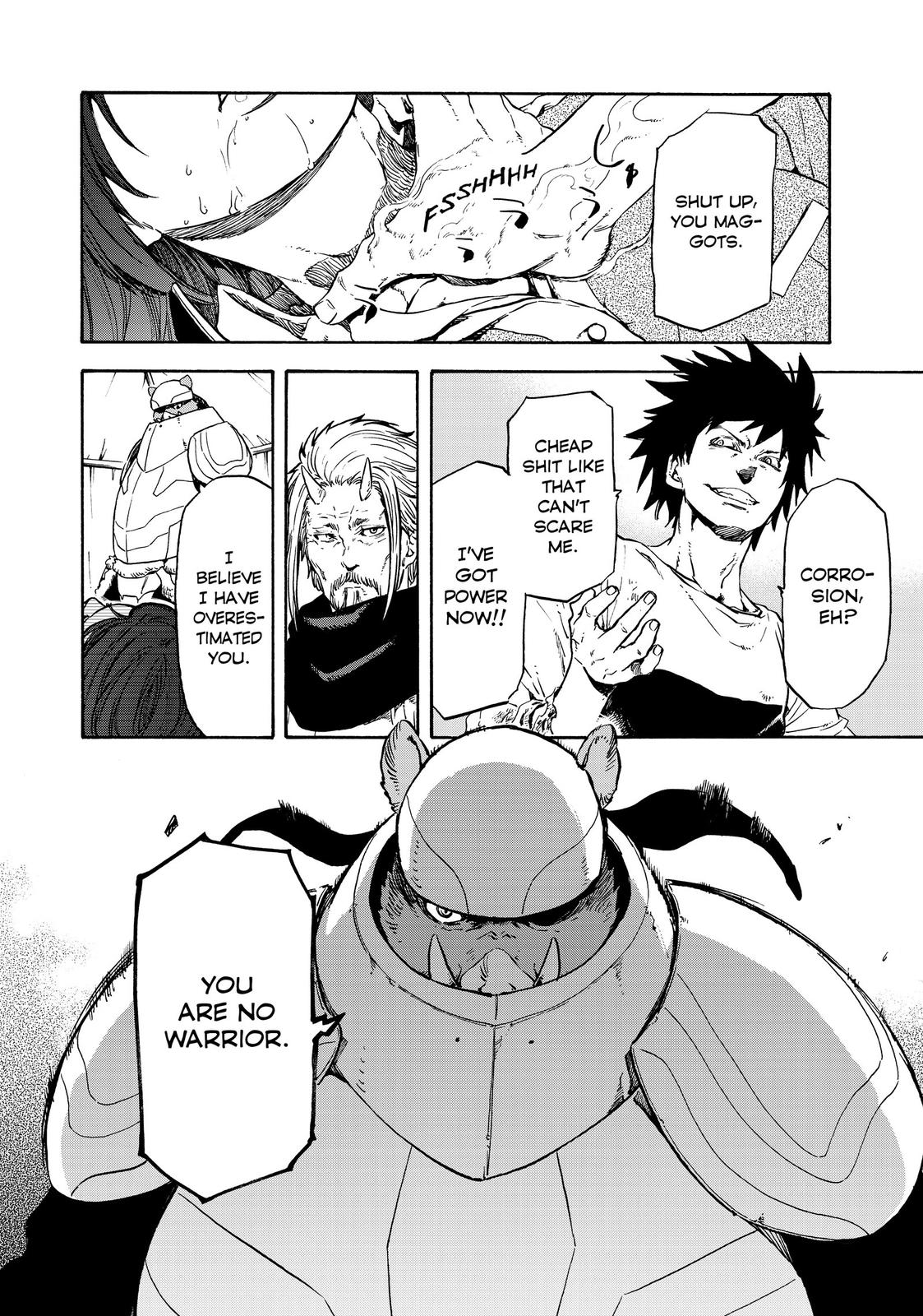 That Time I Got Reincarnated as a Slime Chapter 64 — page 52
