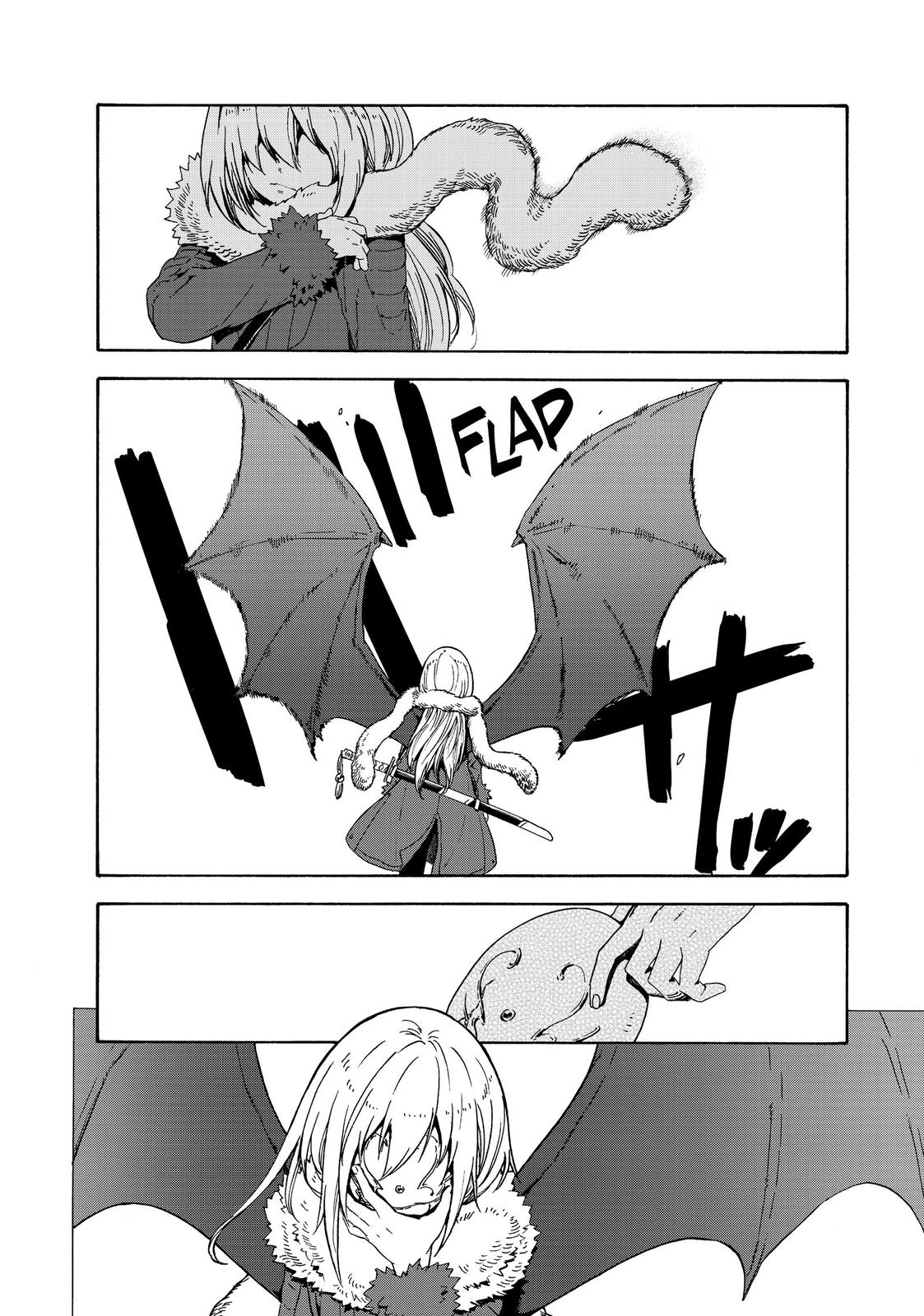 That Time I Got Reincarnated as a Slime Chapter 65 — page 1