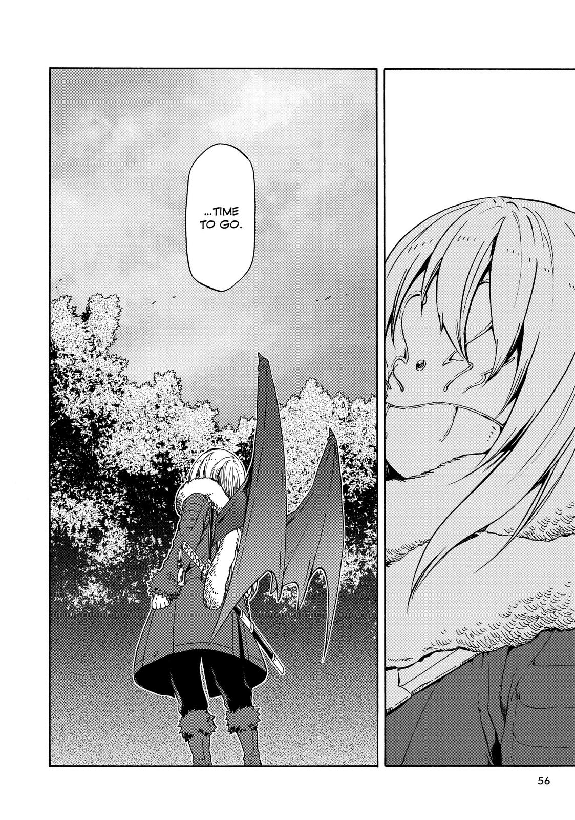 That Time I Got Reincarnated as a Slime Chapter 65 — page 2