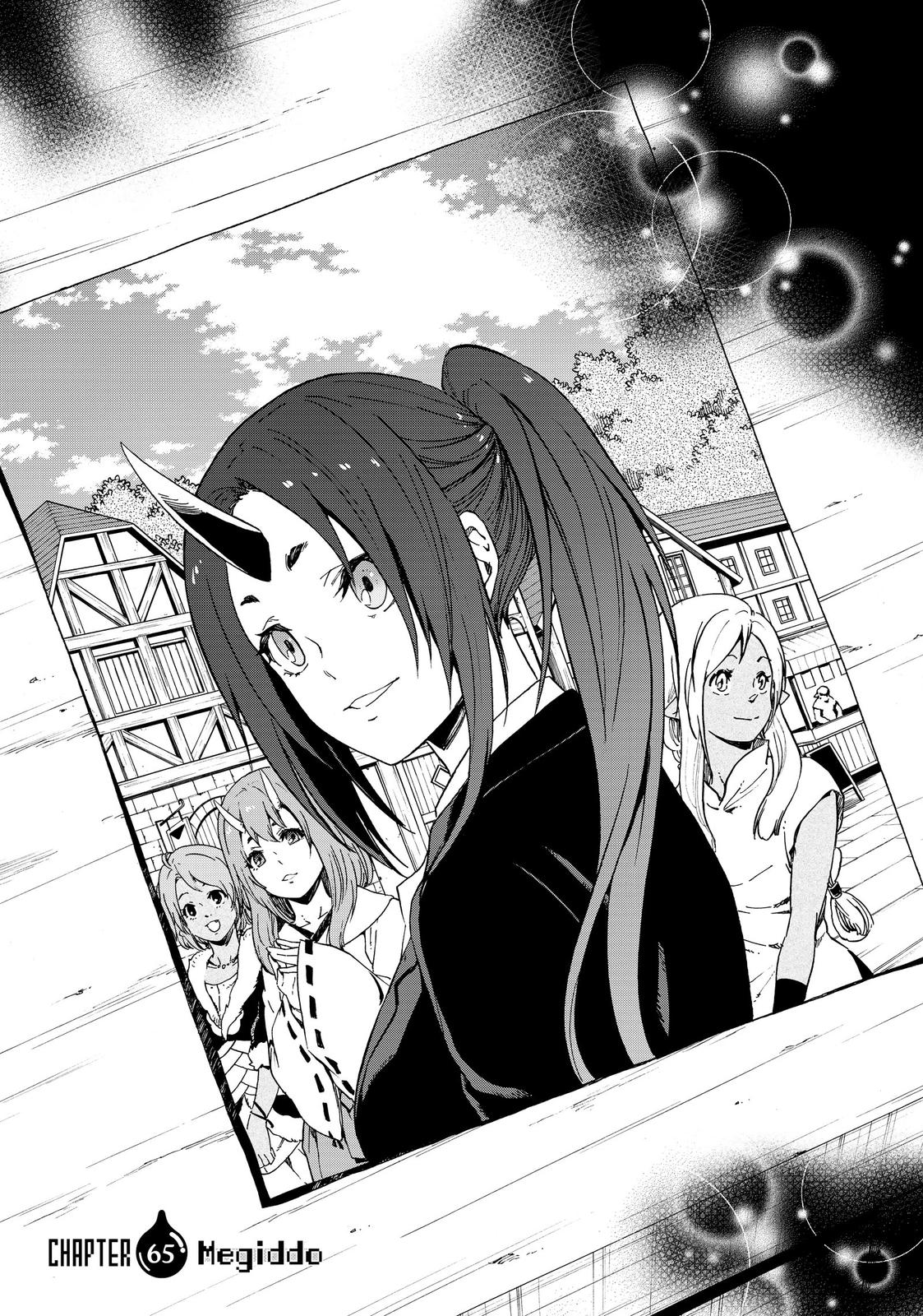That Time I Got Reincarnated as a Slime Chapter 65 — page 3