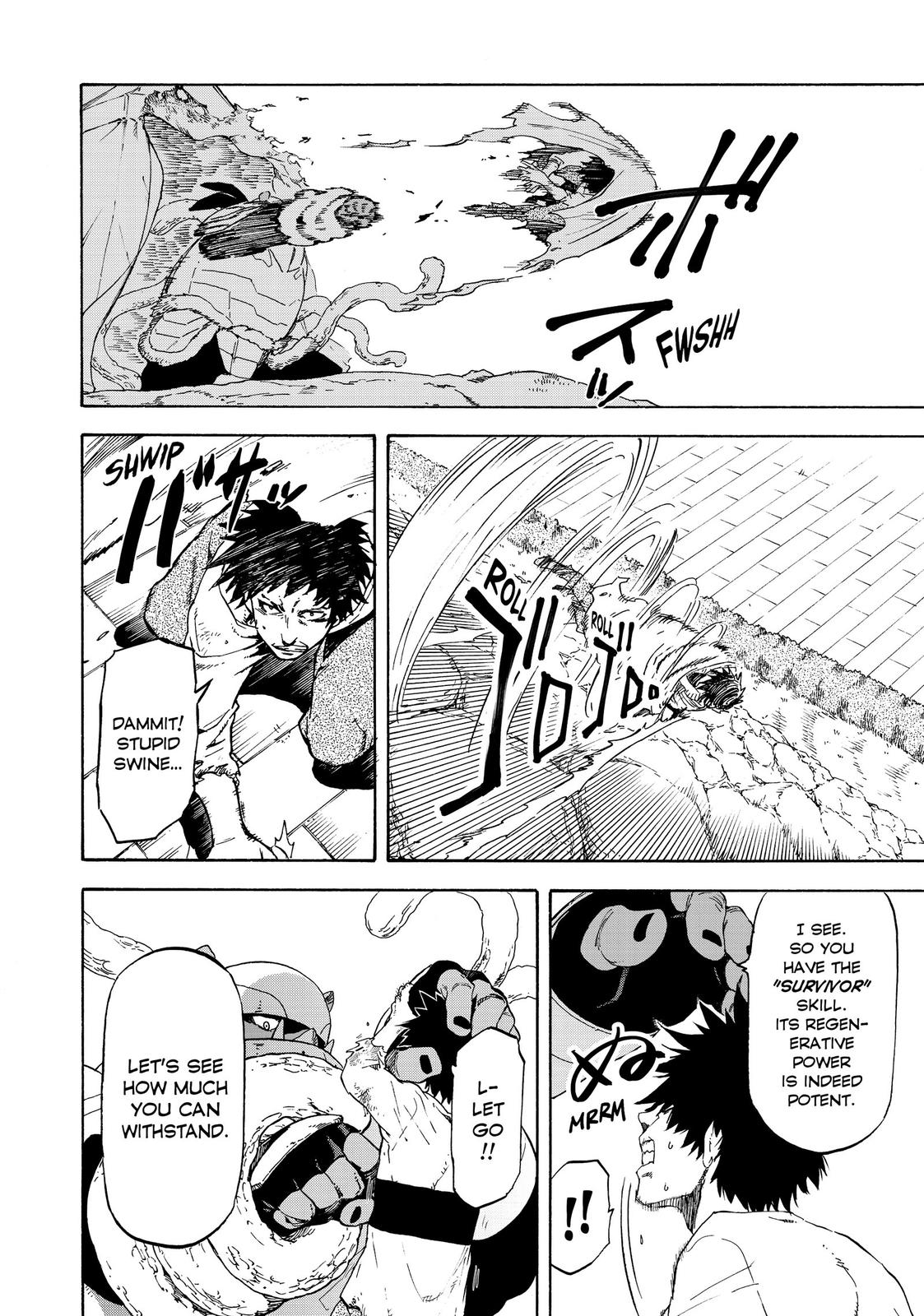 That Time I Got Reincarnated as a Slime Chapter 65 — page 4