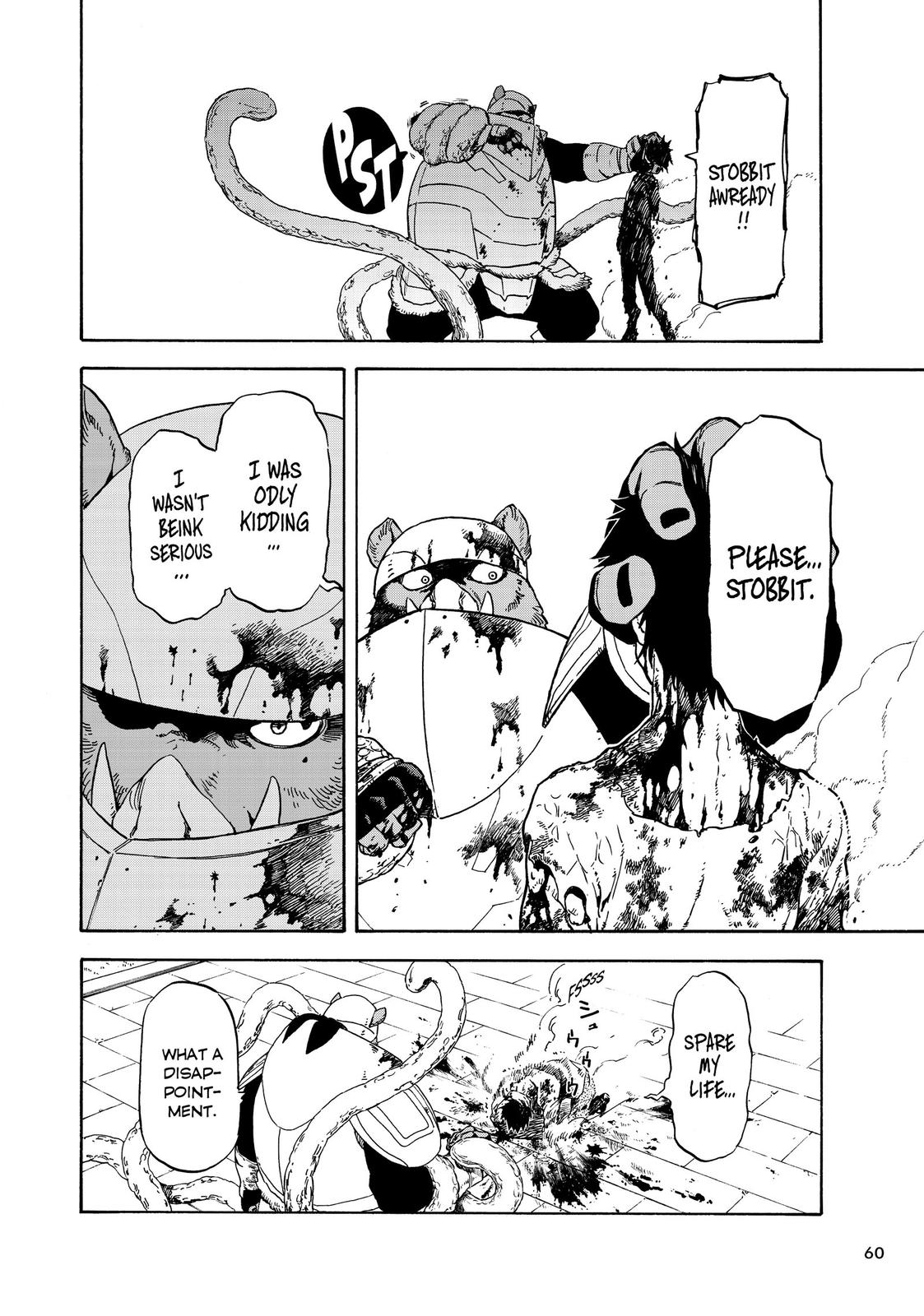 That Time I Got Reincarnated as a Slime Chapter 65 — page 6