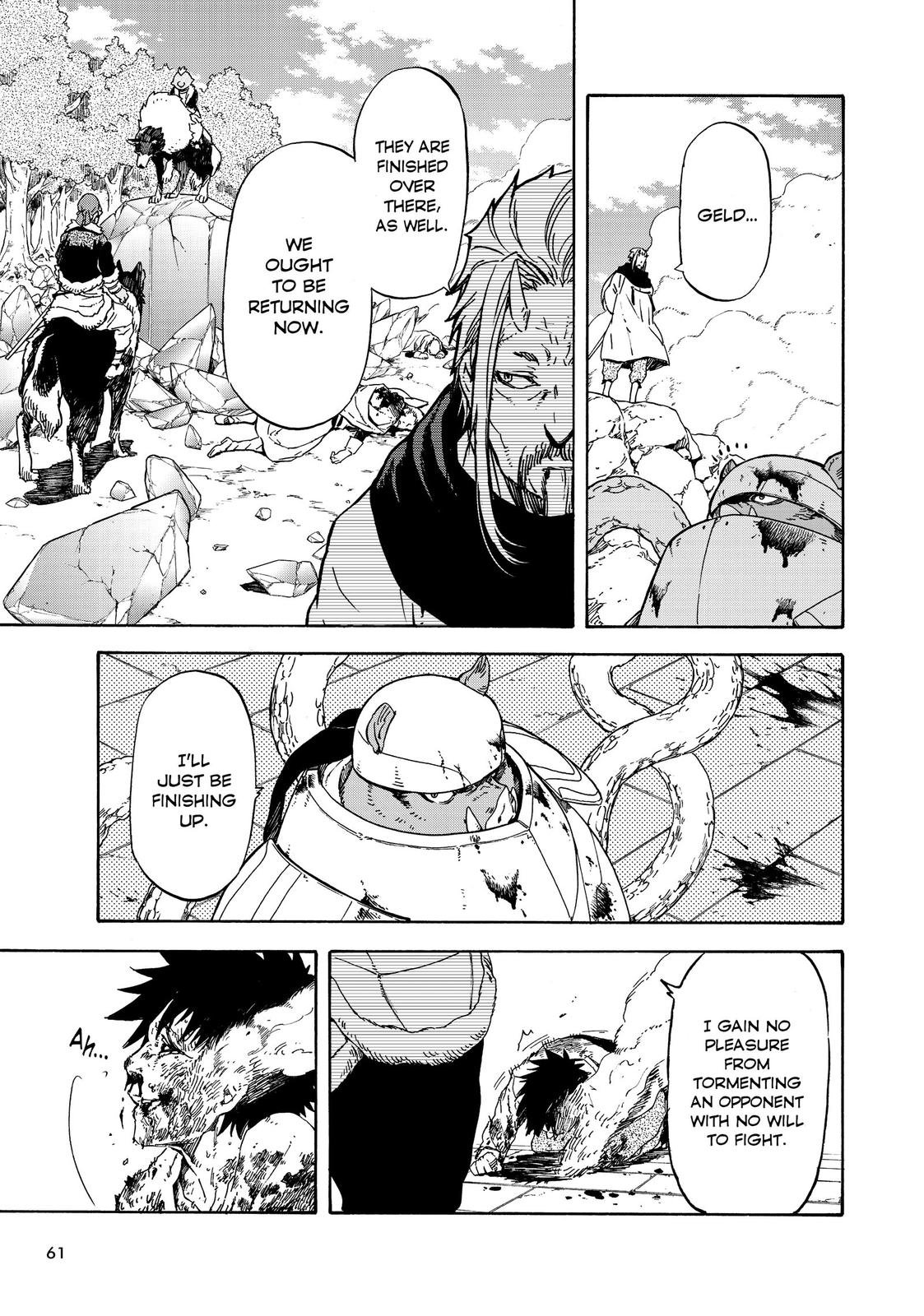 That Time I Got Reincarnated as a Slime Chapter 65 — page 7