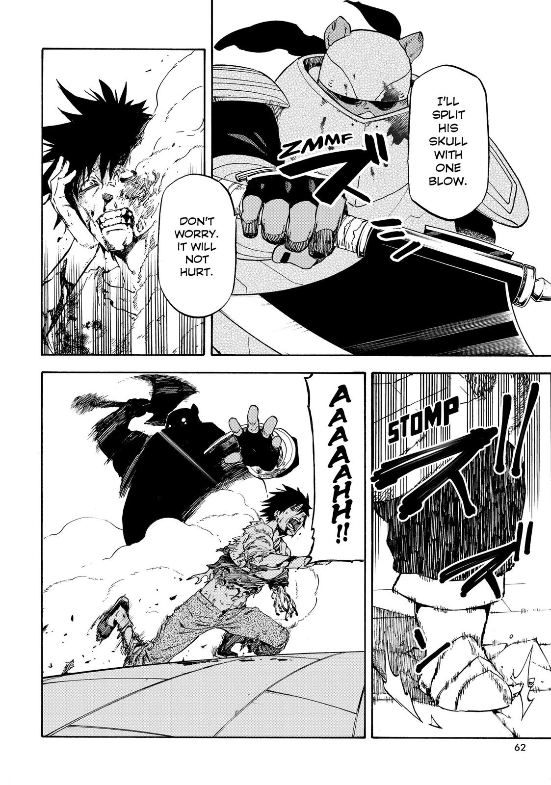That Time I Got Reincarnated as a Slime Chapter 65 — page 8