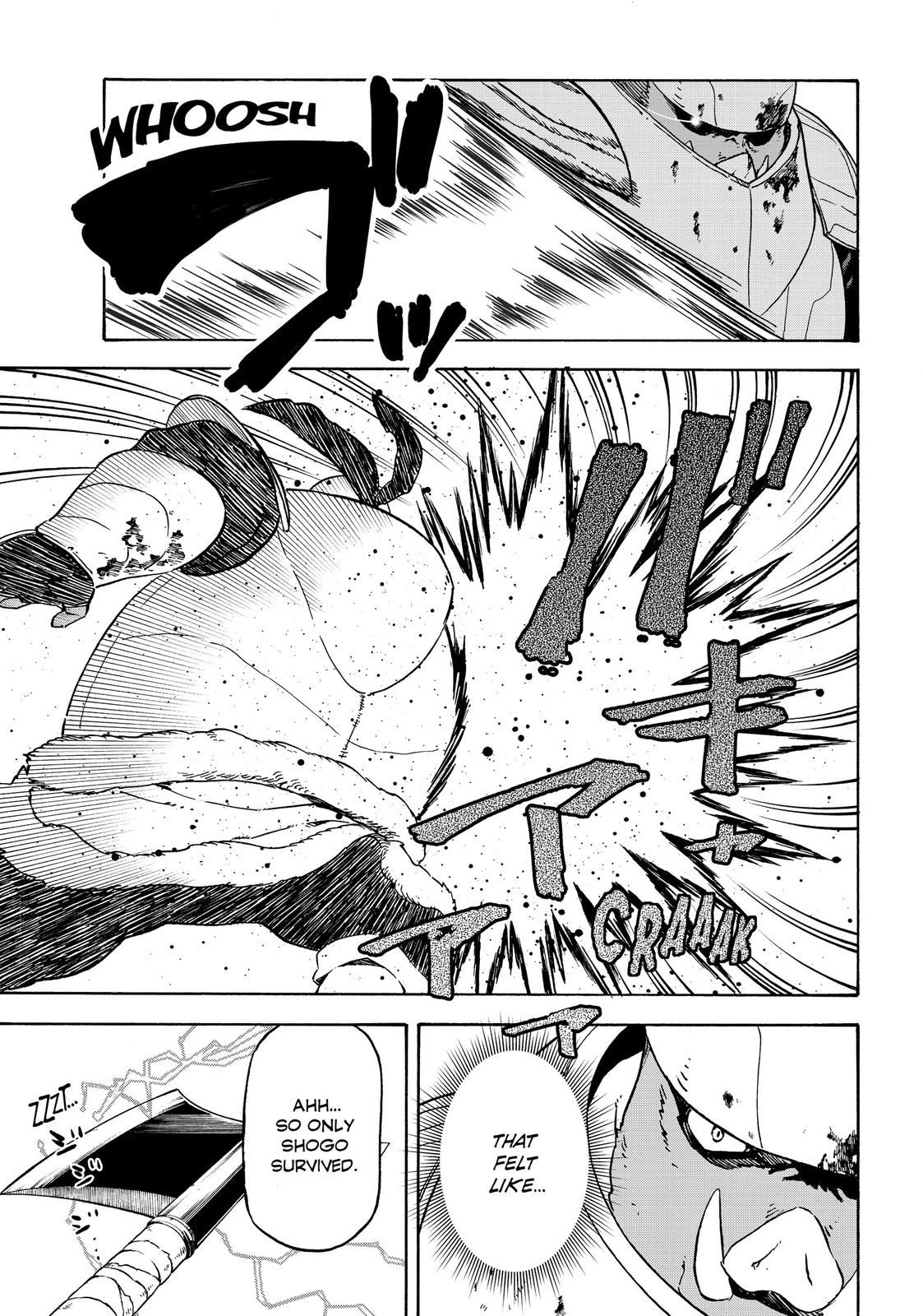 That Time I Got Reincarnated as a Slime Chapter 65 — page 9