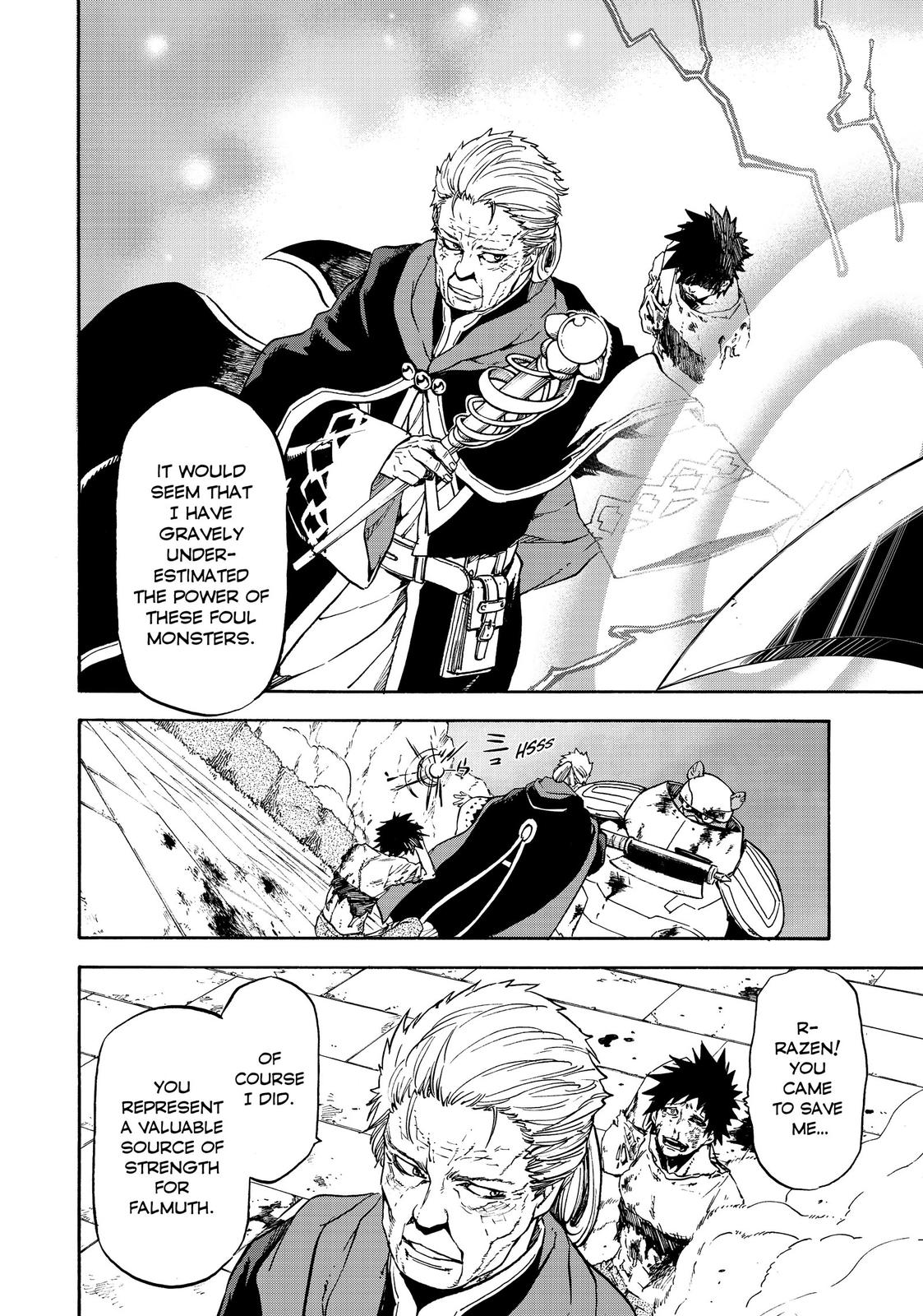 That Time I Got Reincarnated as a Slime Chapter 65 — page 10
