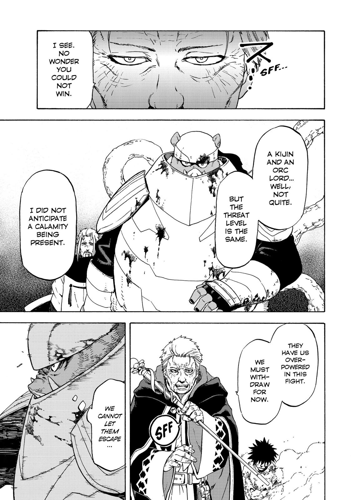 That Time I Got Reincarnated as a Slime Chapter 65 — page 11
