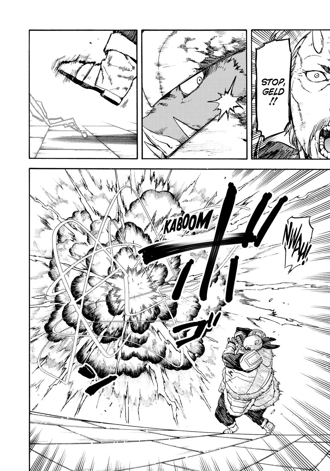That Time I Got Reincarnated as a Slime Chapter 65 — page 12