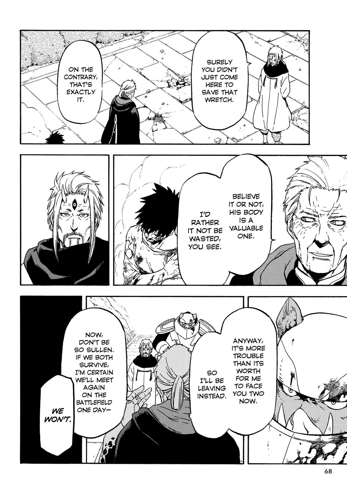 That Time I Got Reincarnated as a Slime Chapter 65 — page 14