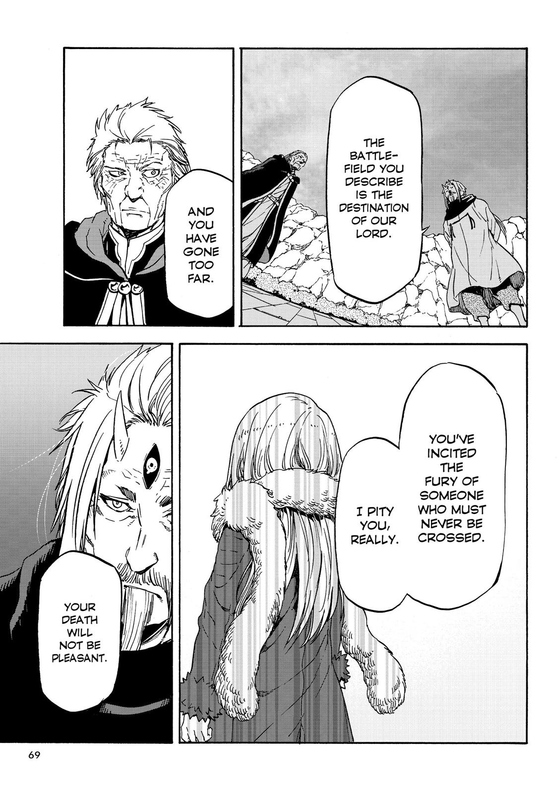That Time I Got Reincarnated as a Slime Chapter 65 — page 15