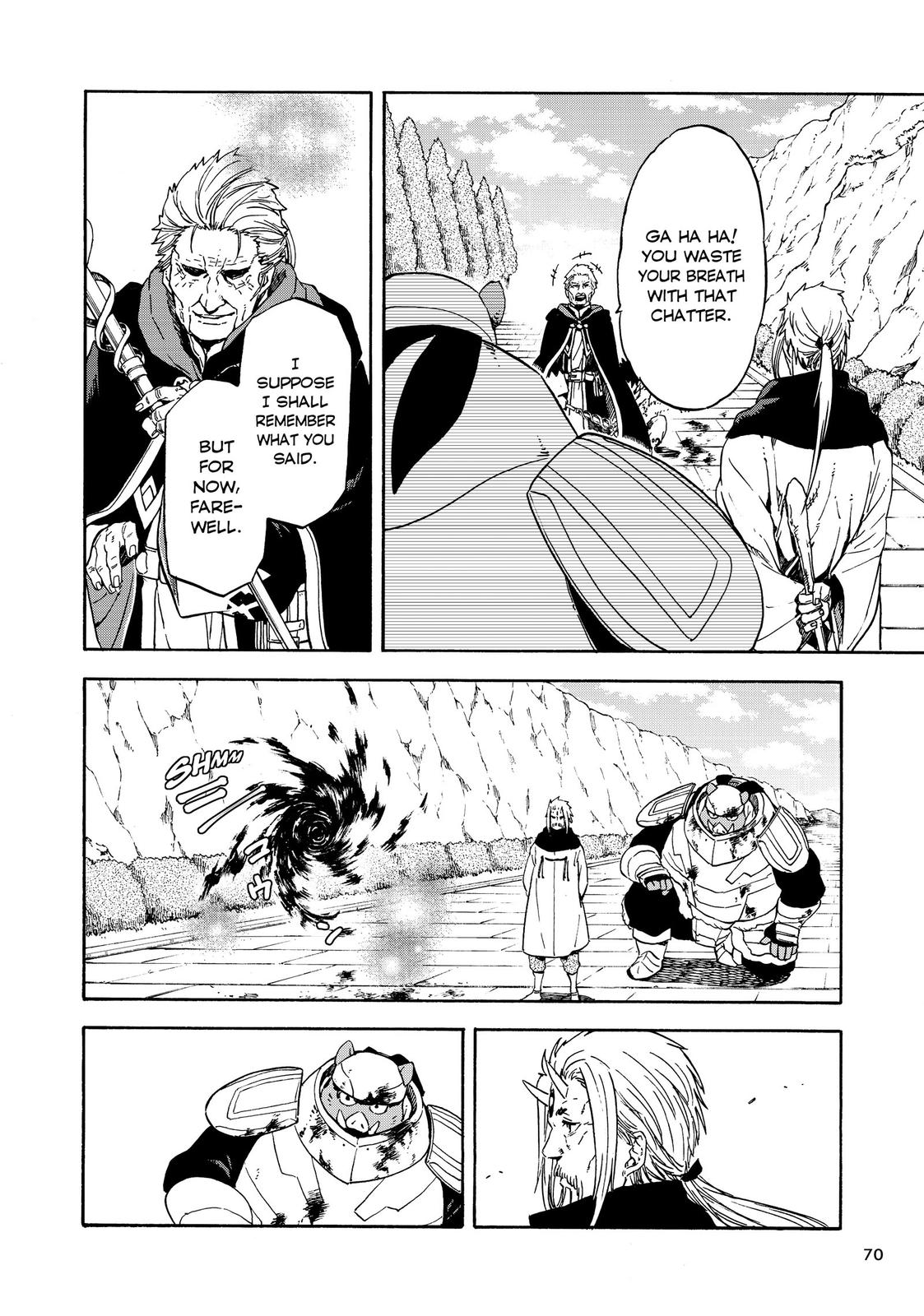 That Time I Got Reincarnated as a Slime Chapter 65 — page 16