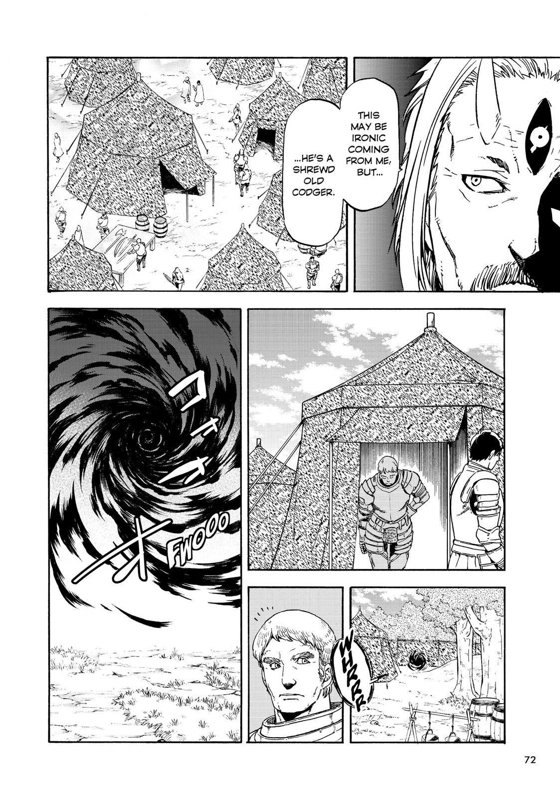 That Time I Got Reincarnated as a Slime Chapter 65 — page 18