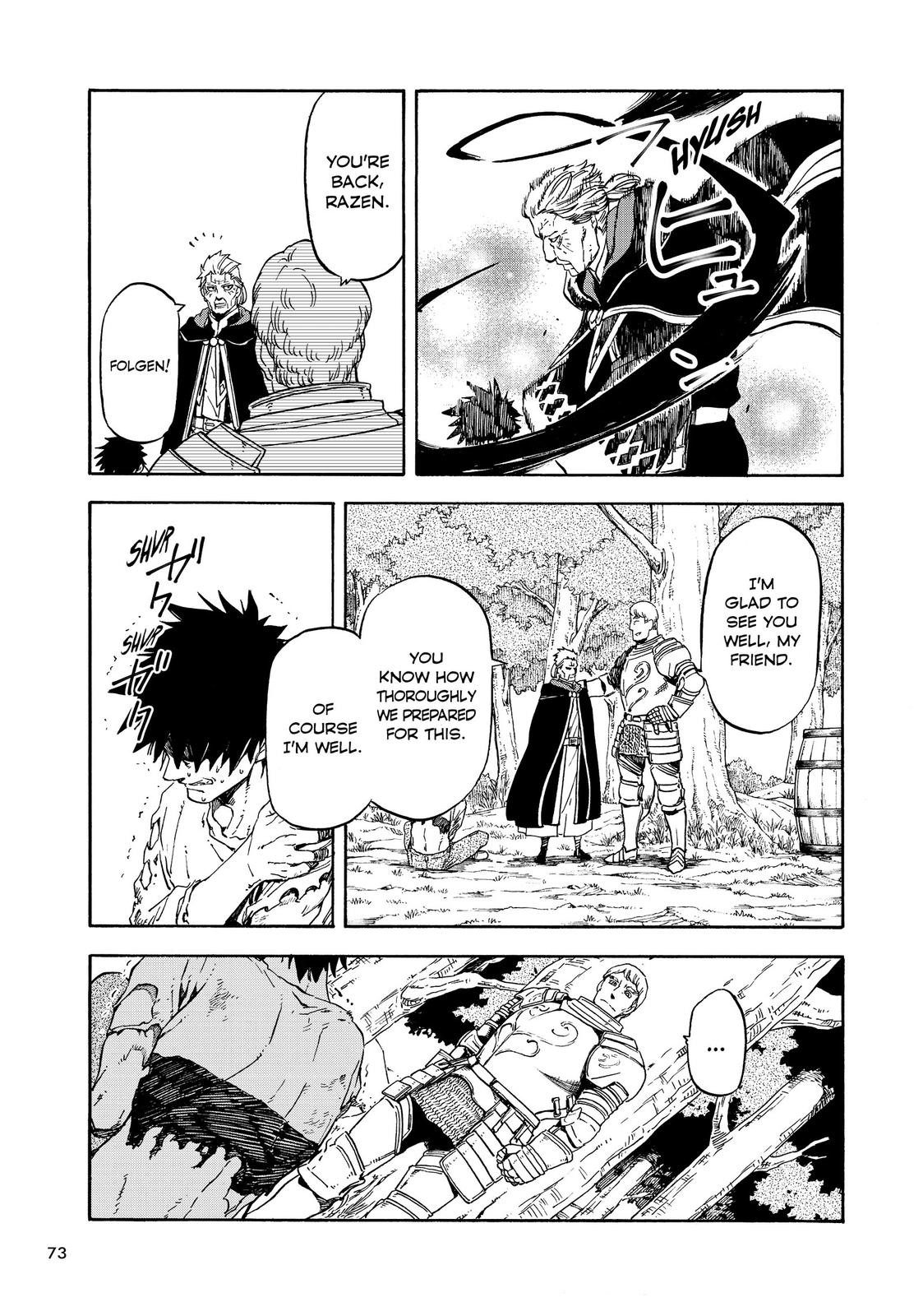 That Time I Got Reincarnated as a Slime Chapter 65 — page 19