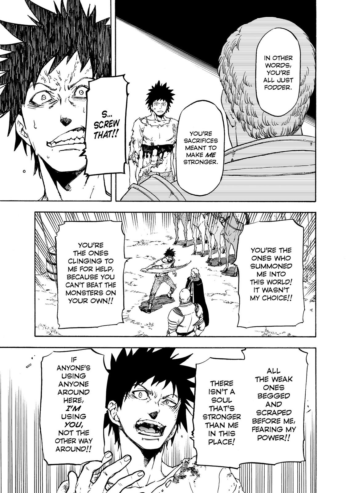That Time I Got Reincarnated as a Slime Chapter 65 — page 23