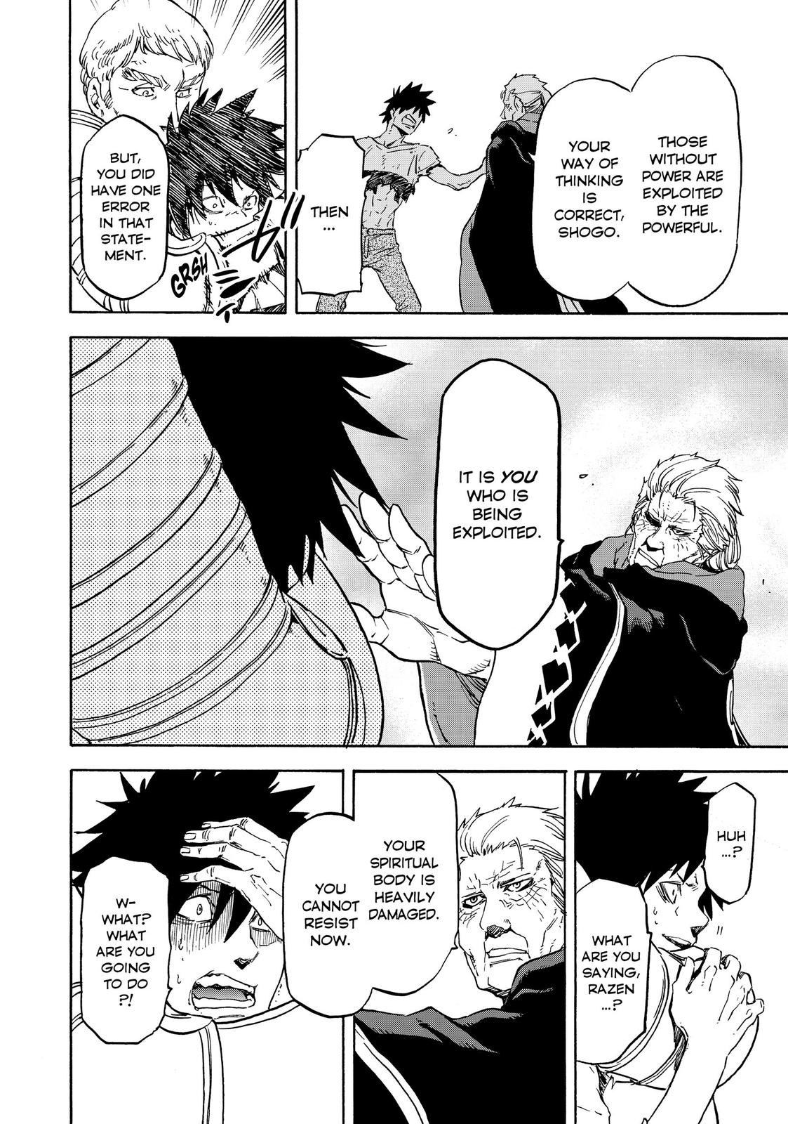 That Time I Got Reincarnated as a Slime Chapter 65 — page 24