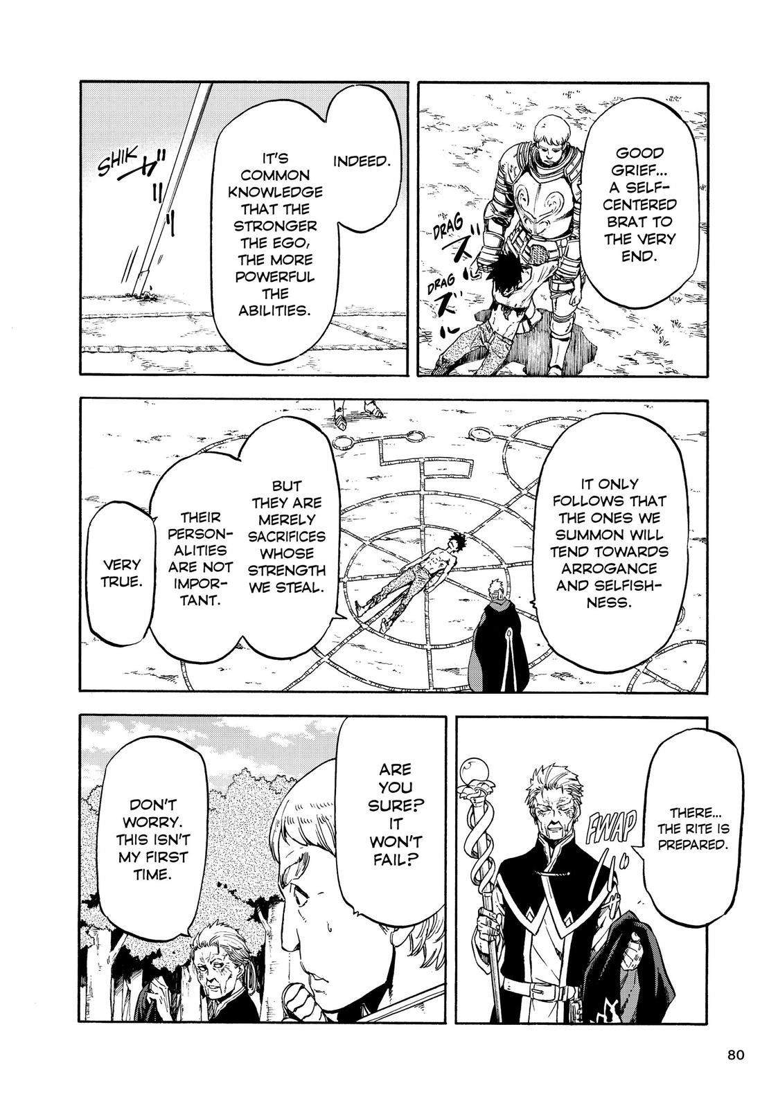 That Time I Got Reincarnated as a Slime Chapter 65 — page 26