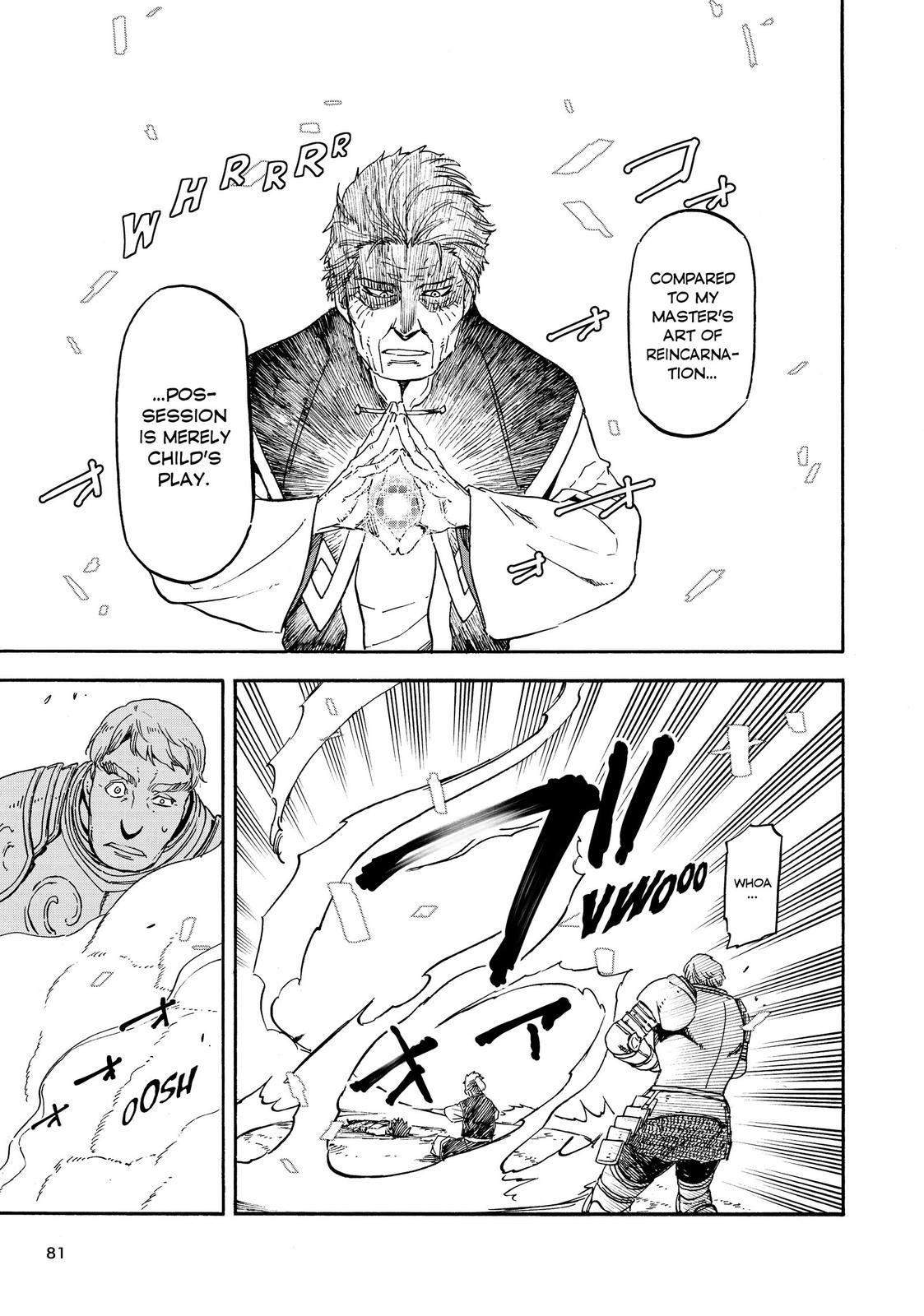 That Time I Got Reincarnated as a Slime Chapter 65 — page 27