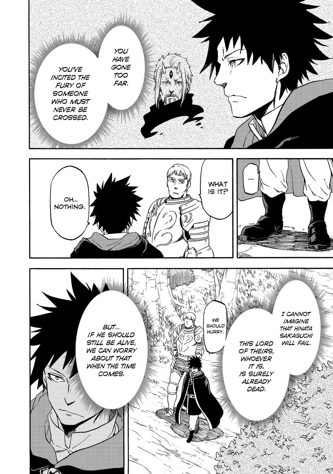 That Time I Got Reincarnated as a Slime Chapter 65 — page 30