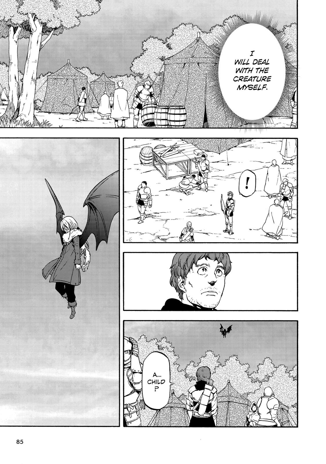 That Time I Got Reincarnated as a Slime Chapter 65 — page 31