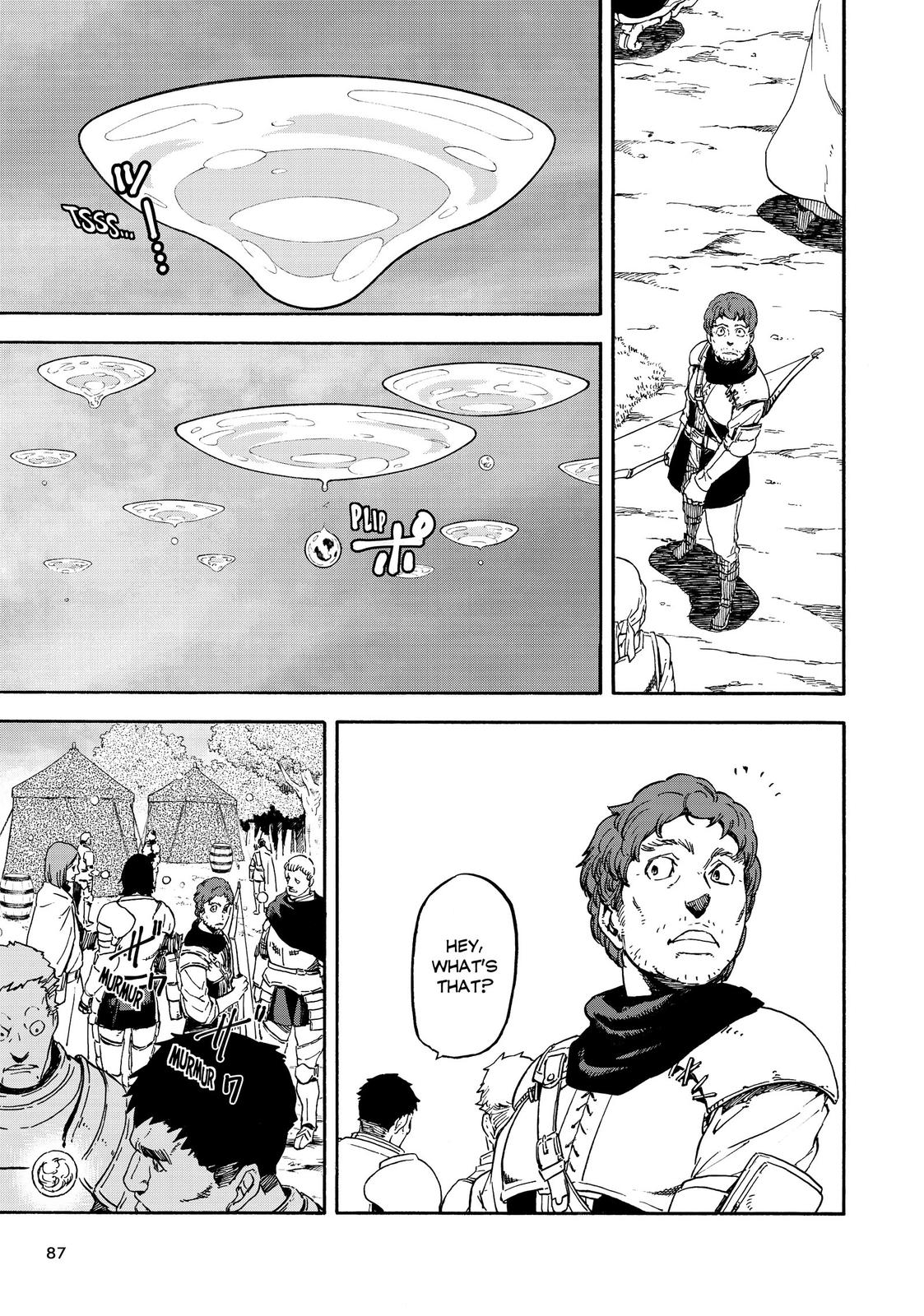 That Time I Got Reincarnated as a Slime Chapter 65 — page 33