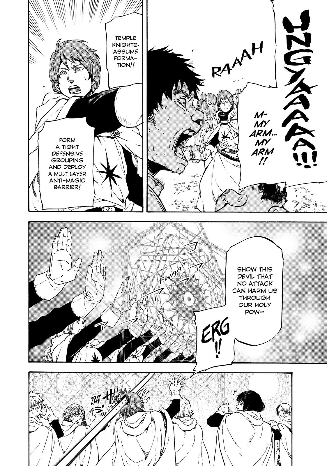 That Time I Got Reincarnated as a Slime Chapter 65 — page 39
