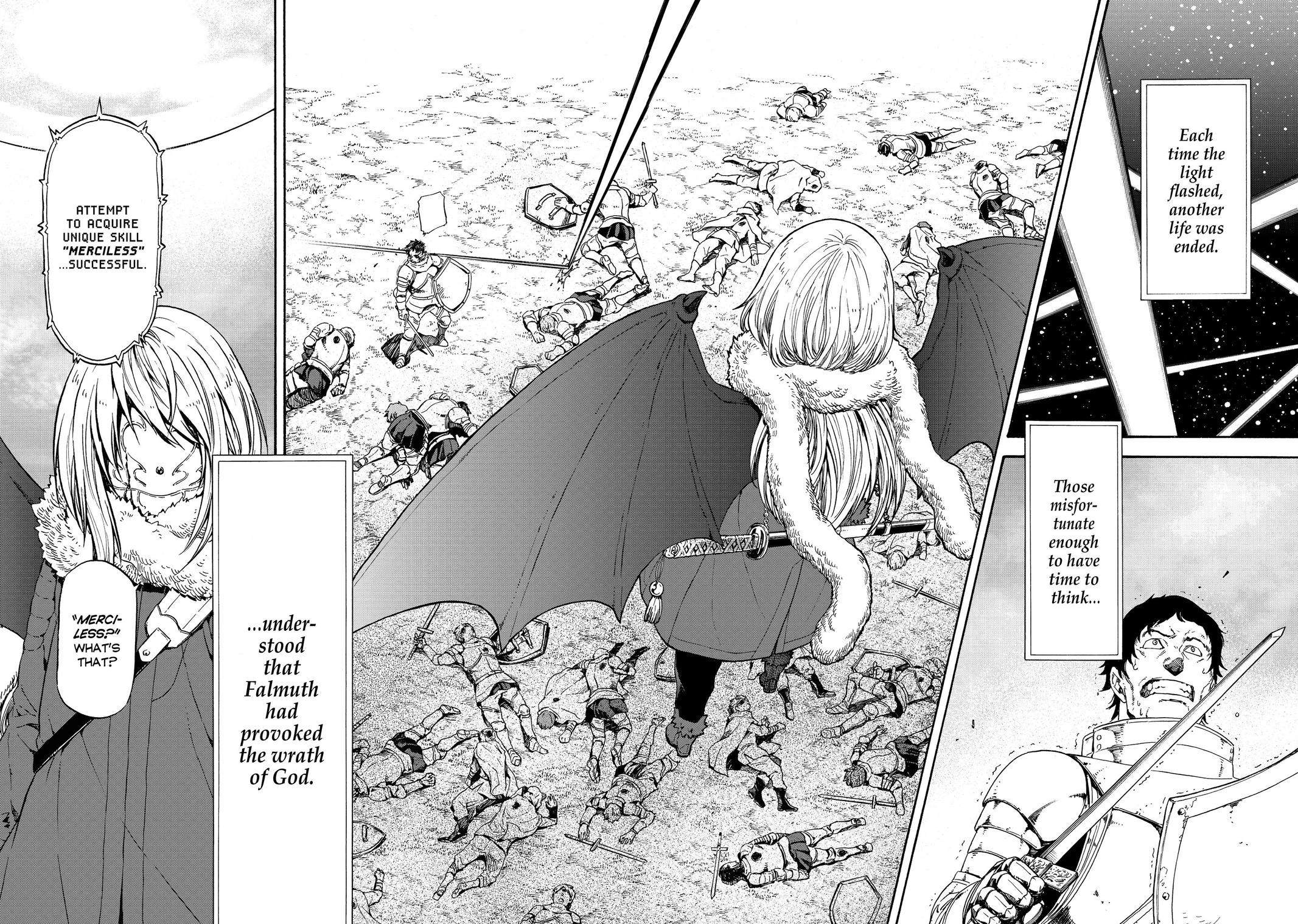 That Time I Got Reincarnated as a Slime Chapter 66 — page 2