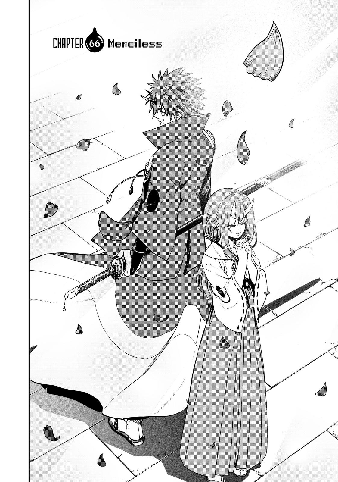 That Time I Got Reincarnated as a Slime Chapter 66 — page 3