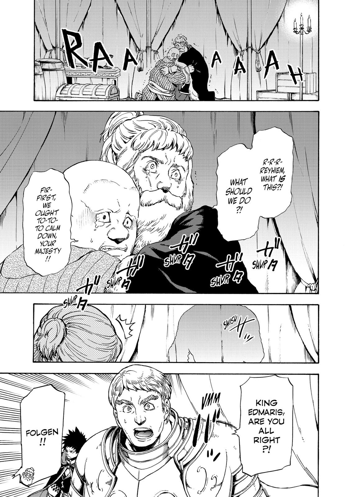 That Time I Got Reincarnated as a Slime Chapter 66 — page 4