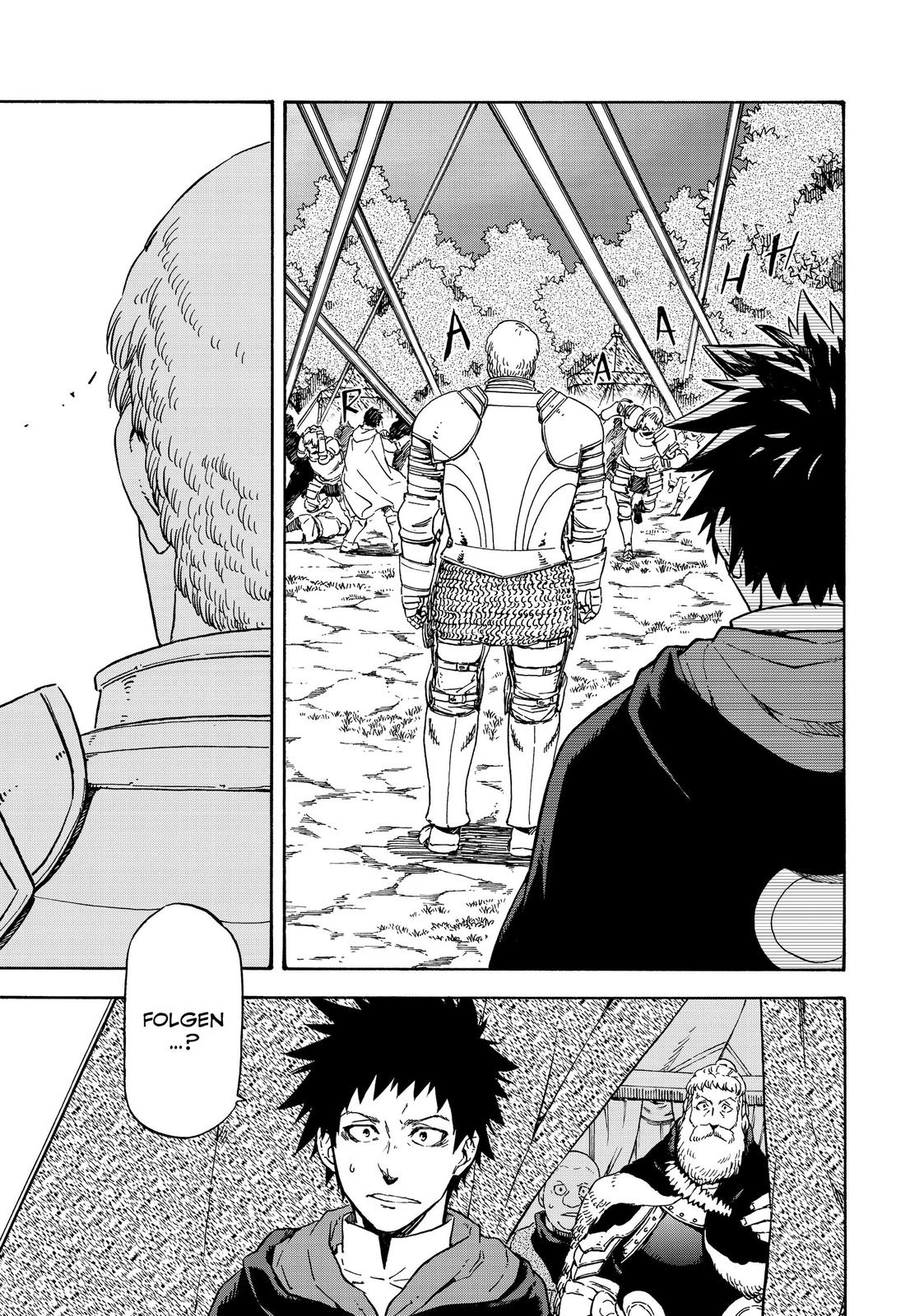 That Time I Got Reincarnated as a Slime Chapter 66 — page 8