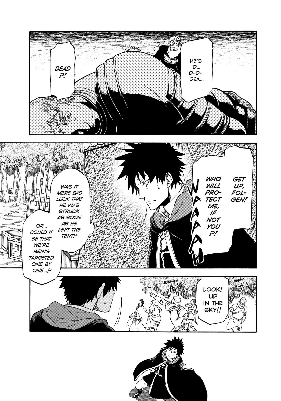 That Time I Got Reincarnated as a Slime Chapter 66 — page 10