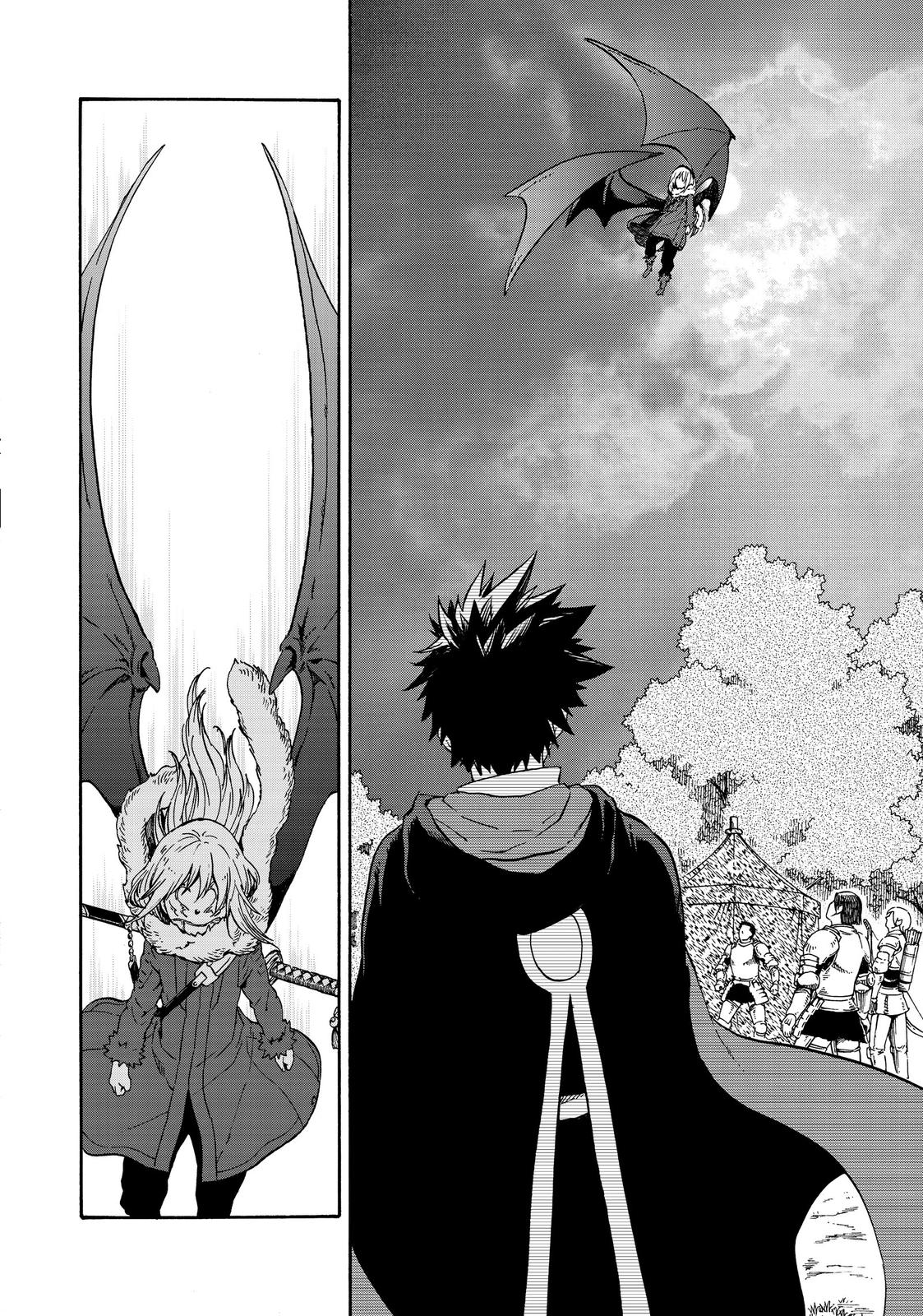 That Time I Got Reincarnated as a Slime Chapter 66 — page 11