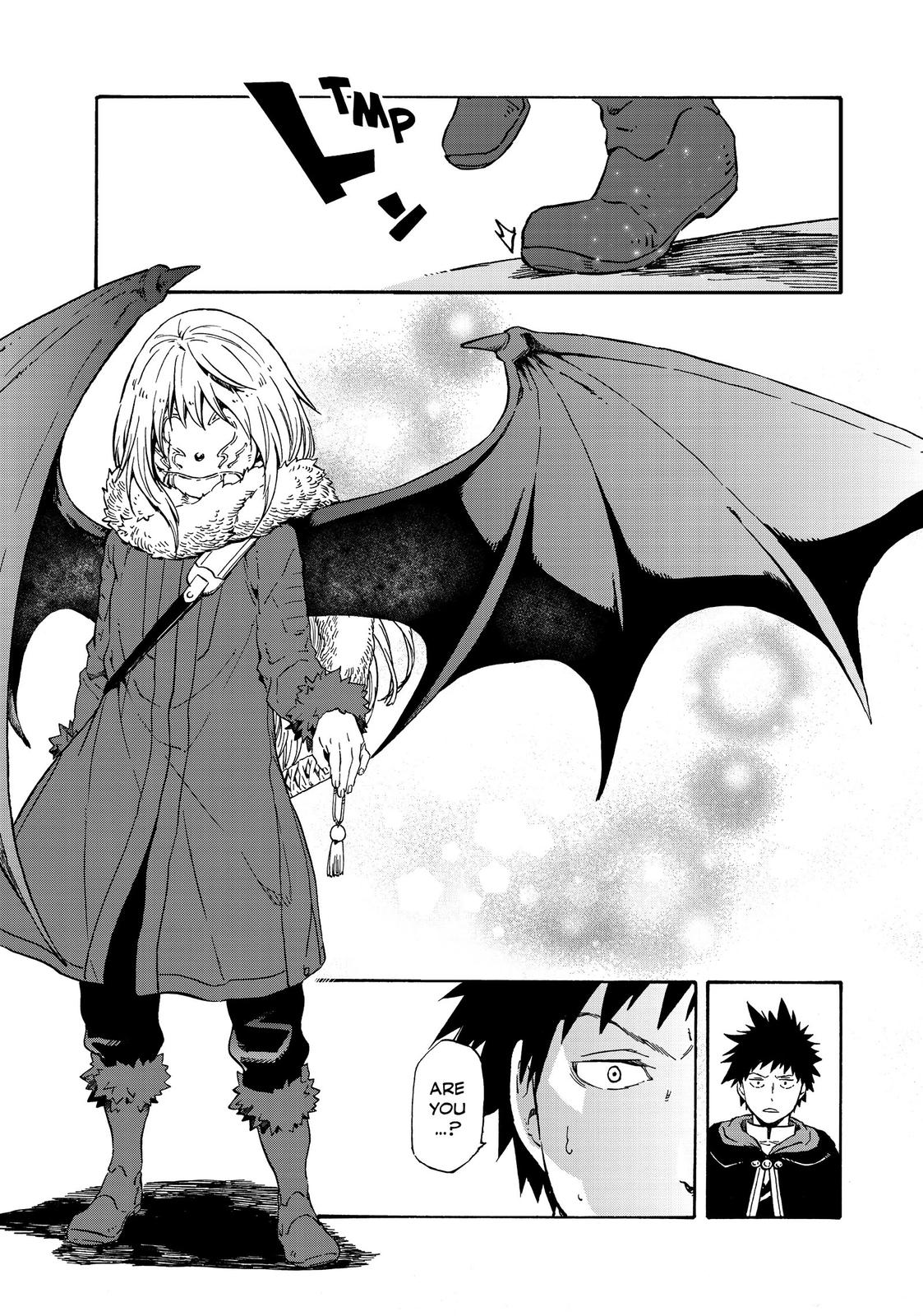 That Time I Got Reincarnated as a Slime Chapter 66 — page 12