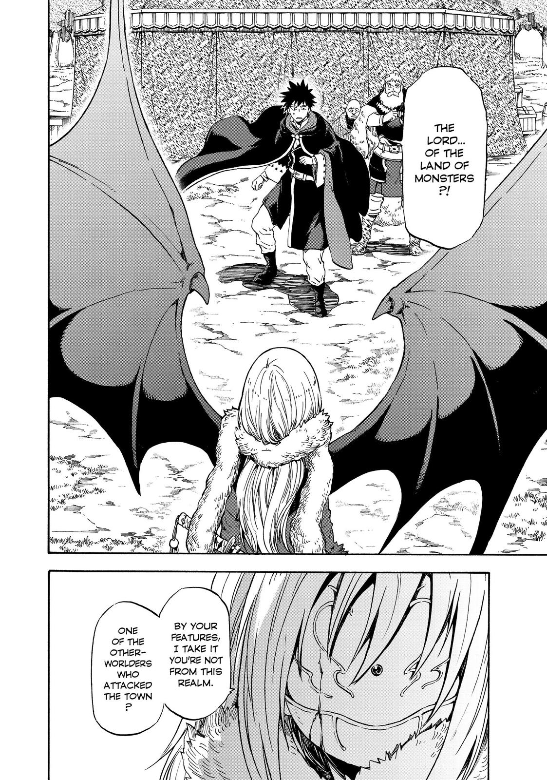 That Time I Got Reincarnated as a Slime Chapter 66 — page 13