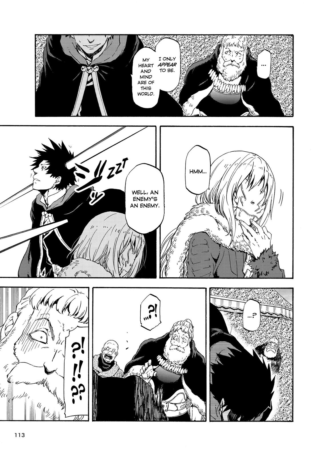That Time I Got Reincarnated as a Slime Chapter 66 — page 14