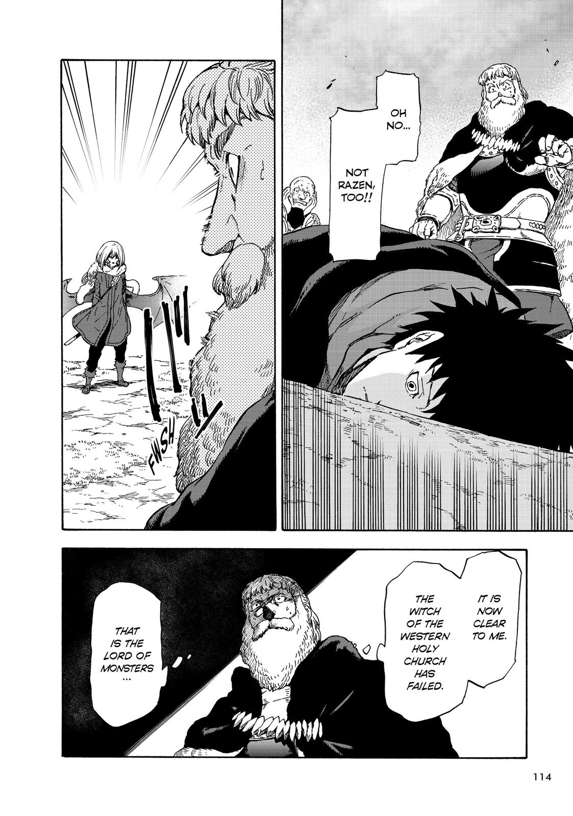 That Time I Got Reincarnated as a Slime Chapter 66 — page 15