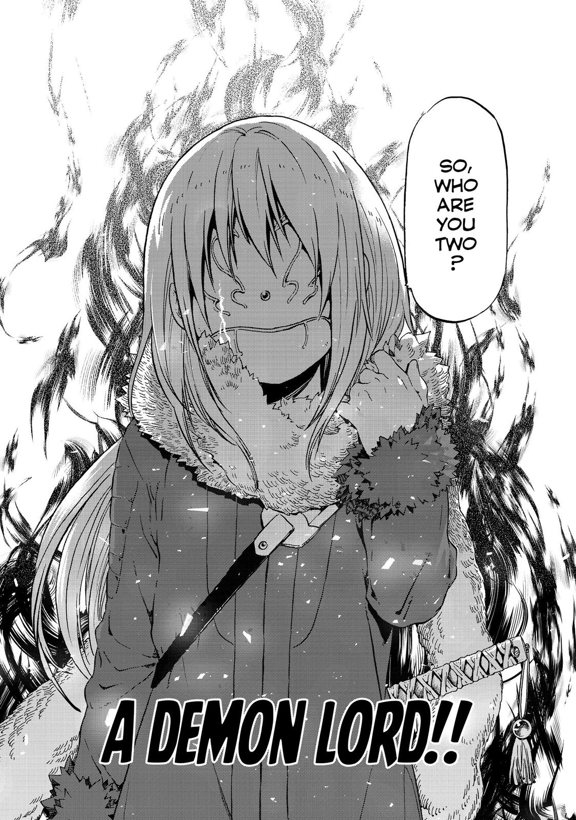 That Time I Got Reincarnated as a Slime Chapter 66 — page 16