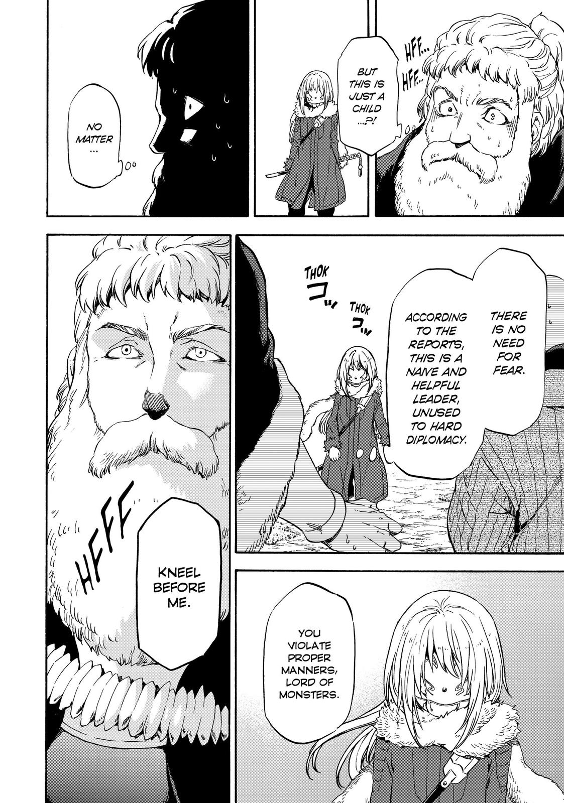 That Time I Got Reincarnated as a Slime Chapter 66 — page 17