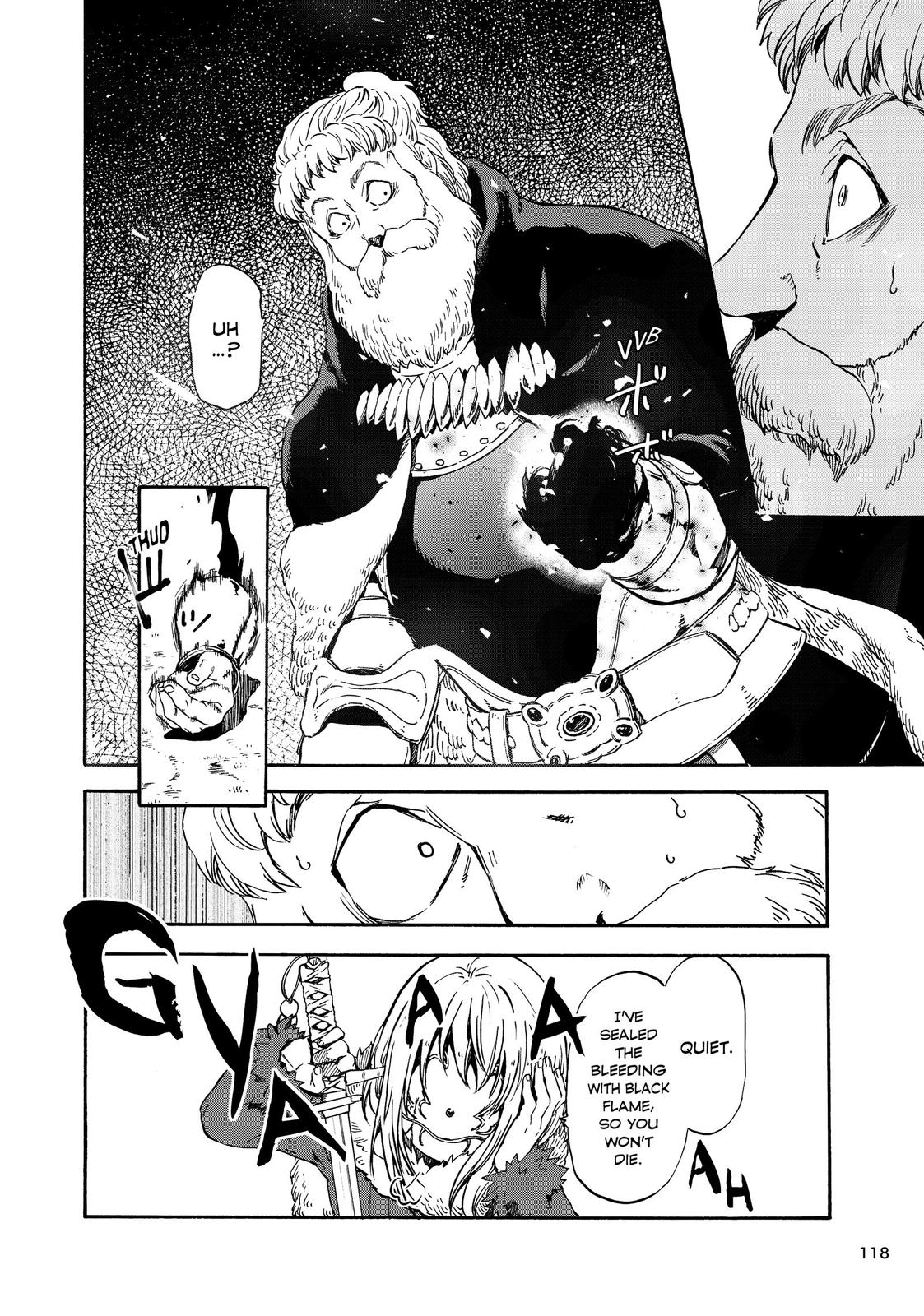 That Time I Got Reincarnated as a Slime Chapter 66 — page 19