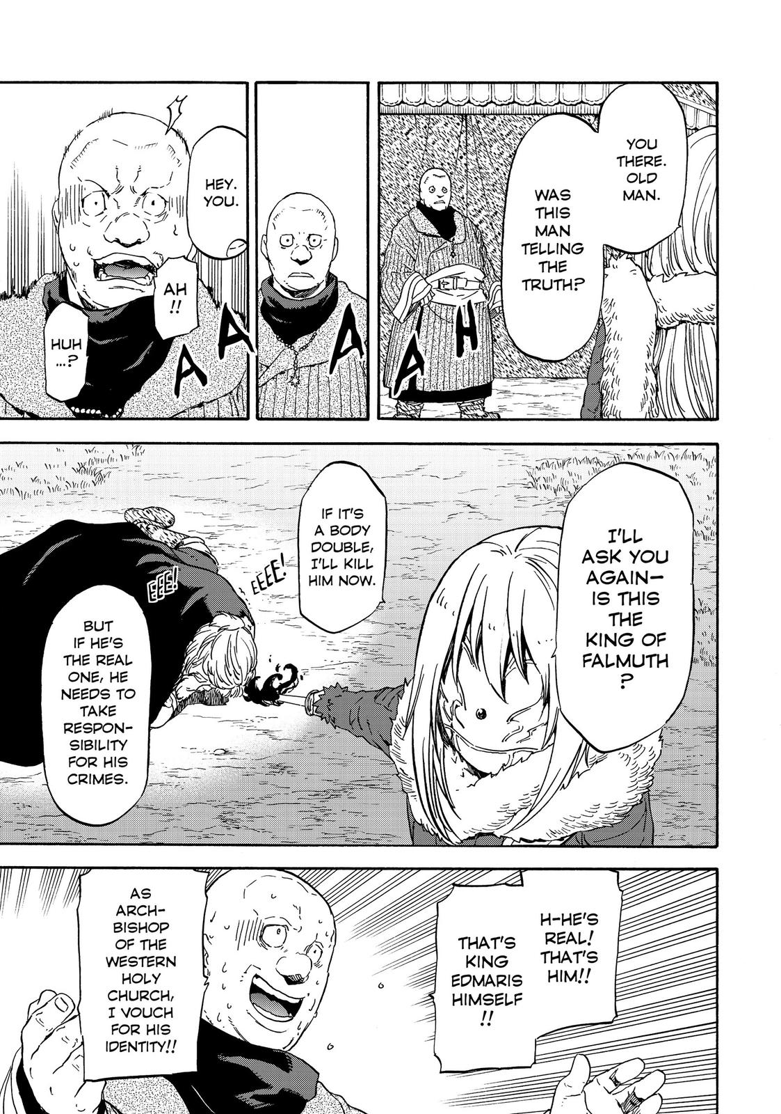 That Time I Got Reincarnated as a Slime Chapter 66 — page 20