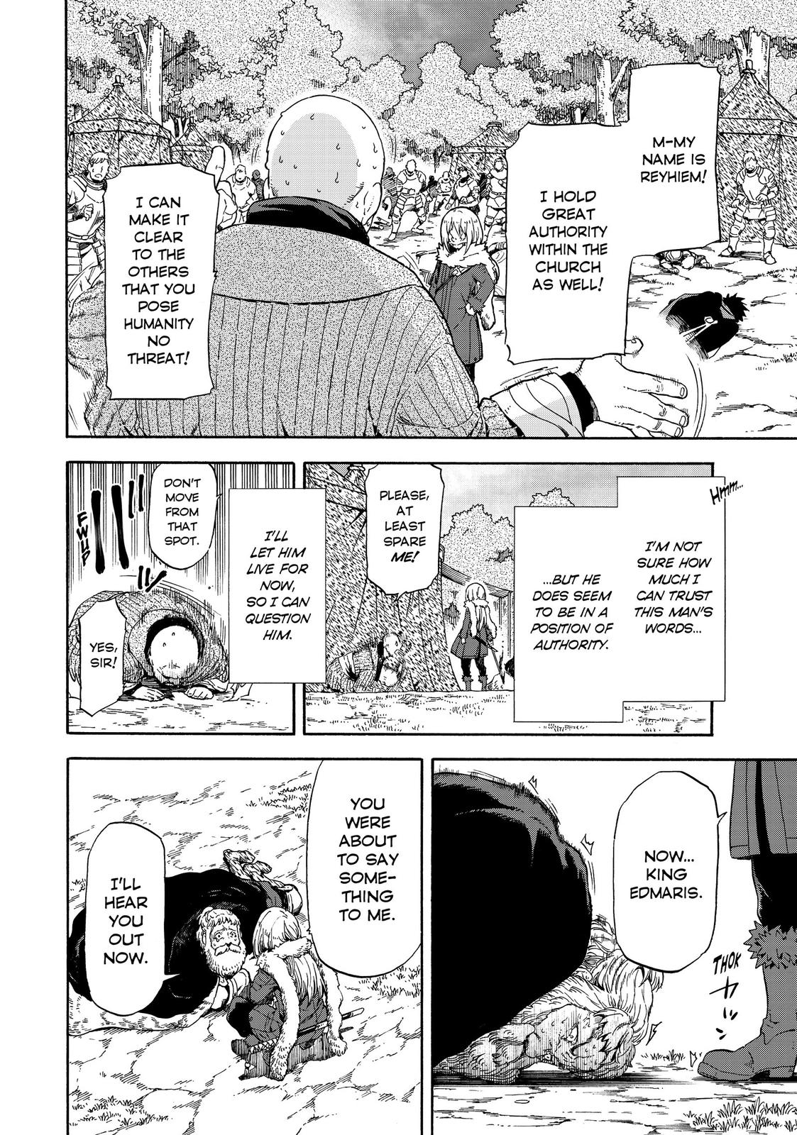 That Time I Got Reincarnated as a Slime Chapter 66 — page 21
