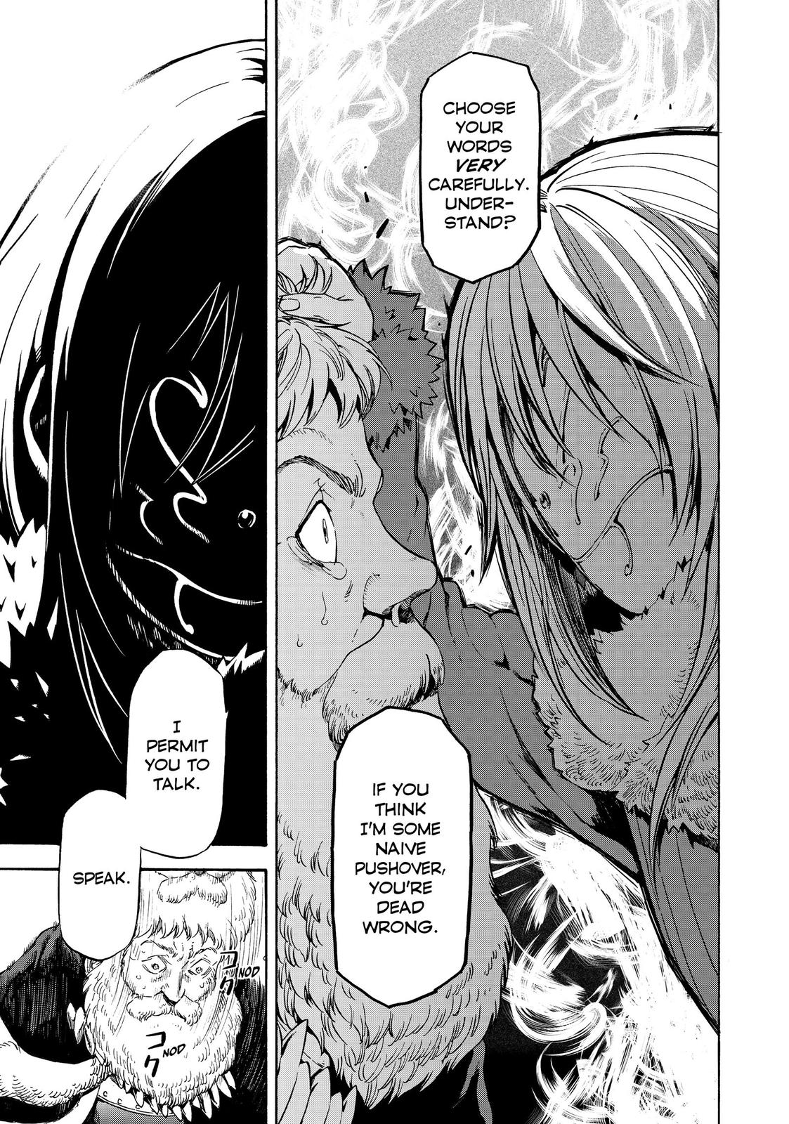 That Time I Got Reincarnated as a Slime Chapter 66 — page 22