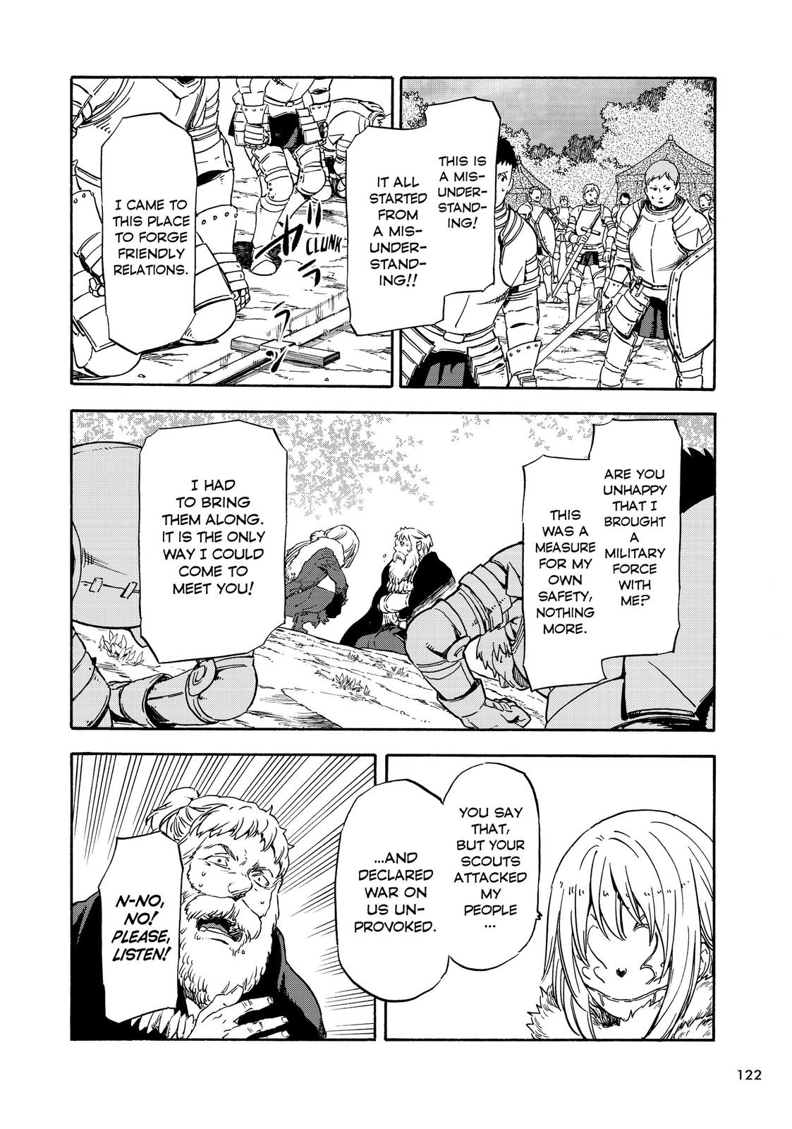That Time I Got Reincarnated as a Slime Chapter 66 — page 23