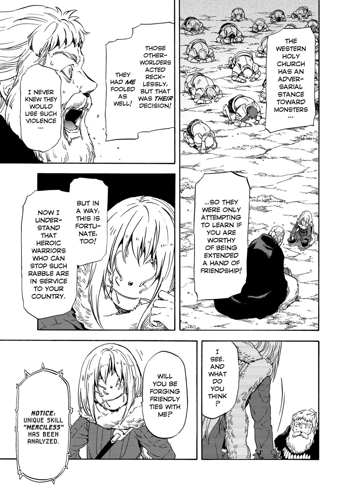 That Time I Got Reincarnated as a Slime Chapter 66 — page 24