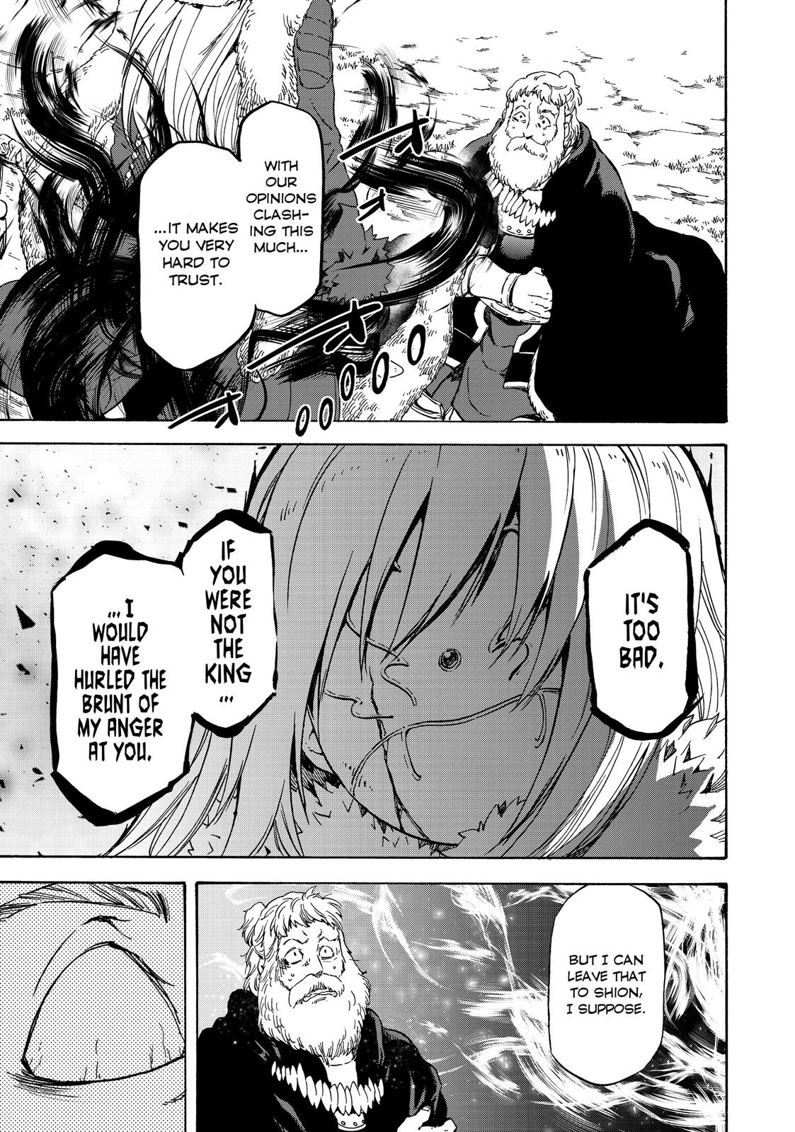 That Time I Got Reincarnated as a Slime Chapter 66 — page 28