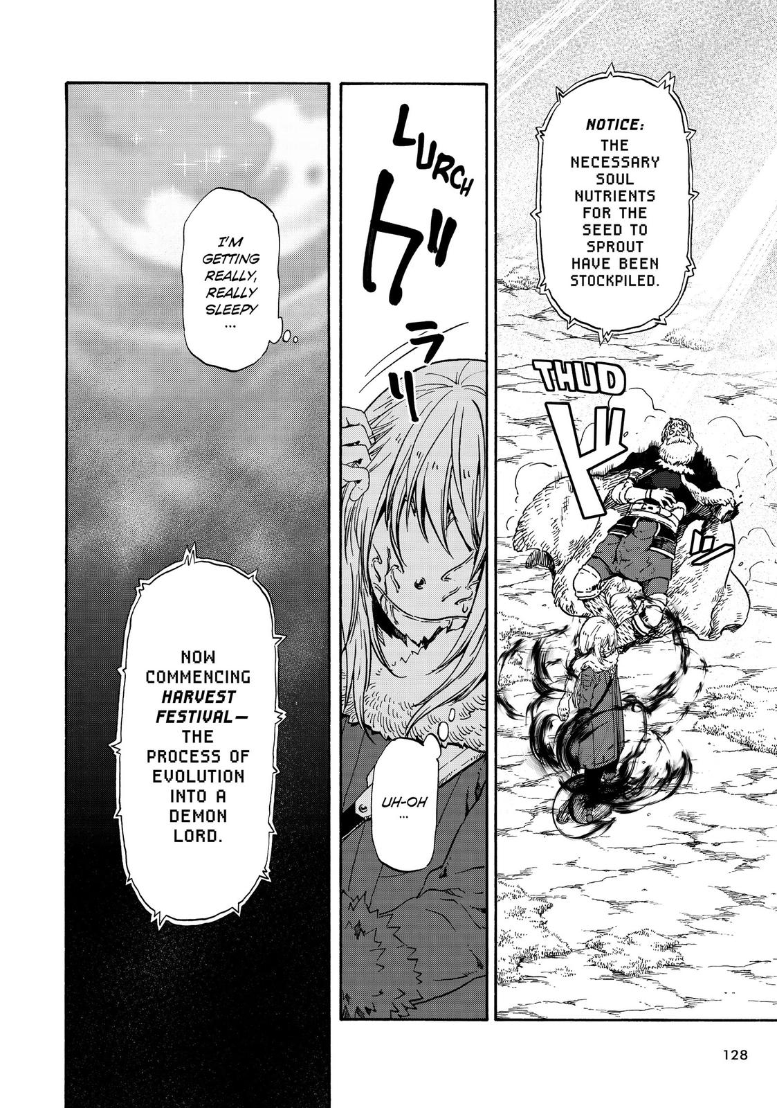 That Time I Got Reincarnated as a Slime Chapter 66 — page 29