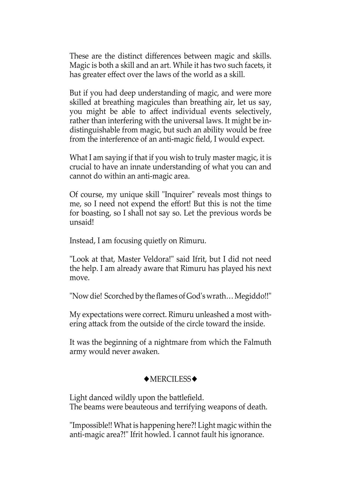 That Time I Got Reincarnated as a Slime Chapter 67.5 — page 3