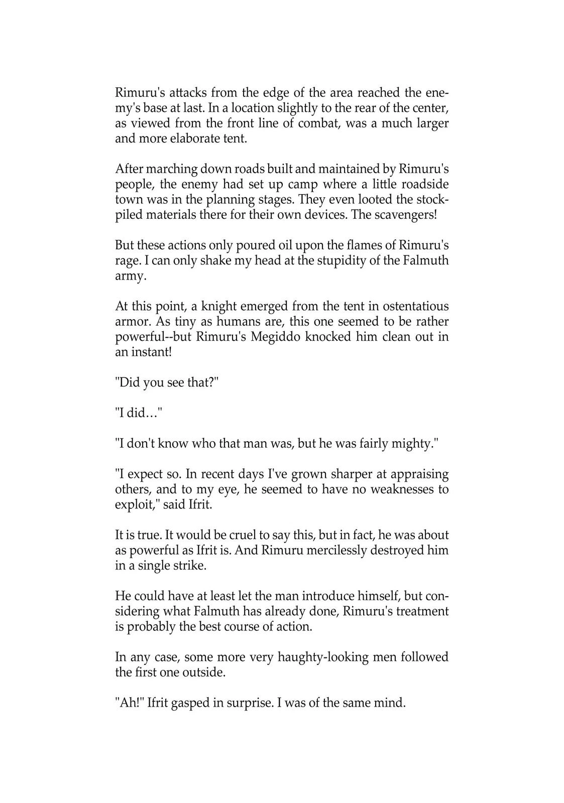 That Time I Got Reincarnated as a Slime Chapter 67.5 — page 7