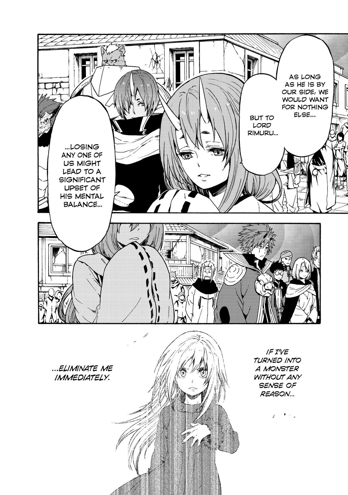 That Time I Got Reincarnated as a Slime Chapter 67 — page 2